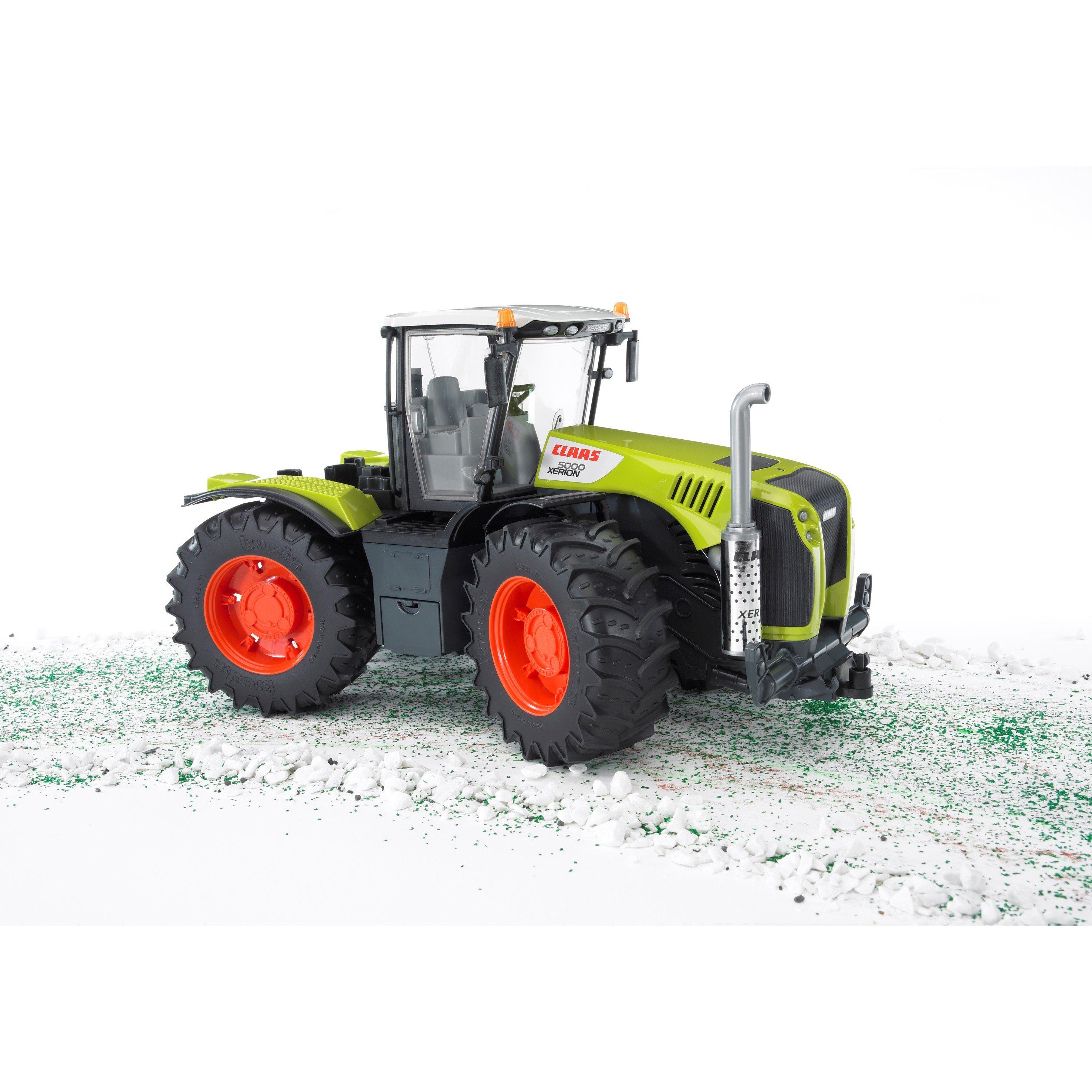 Multi - Bruder - Bruder 1:16 Claas Xerion 5000 ¿ Detailed Vehicle & - 1