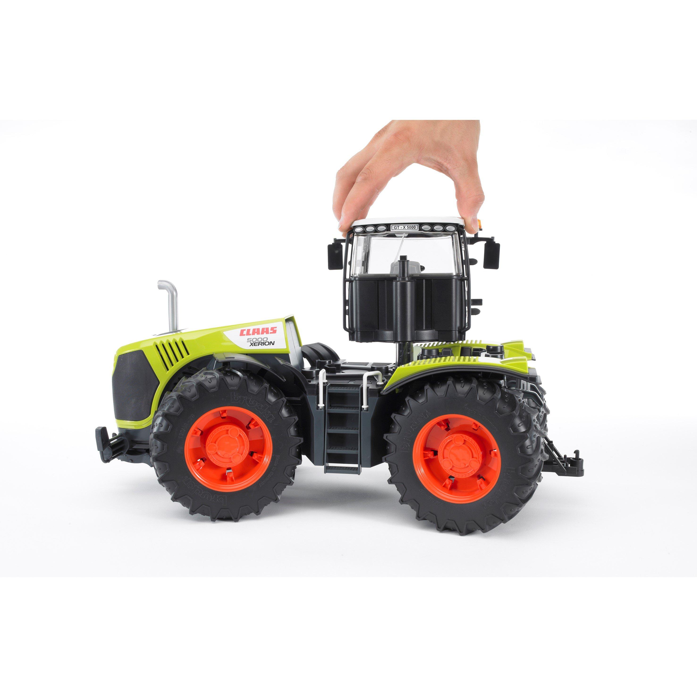 Multi - Bruder - Bruder 1:16 Claas Xerion 5000 ¿ Detailed Vehicle & - 3