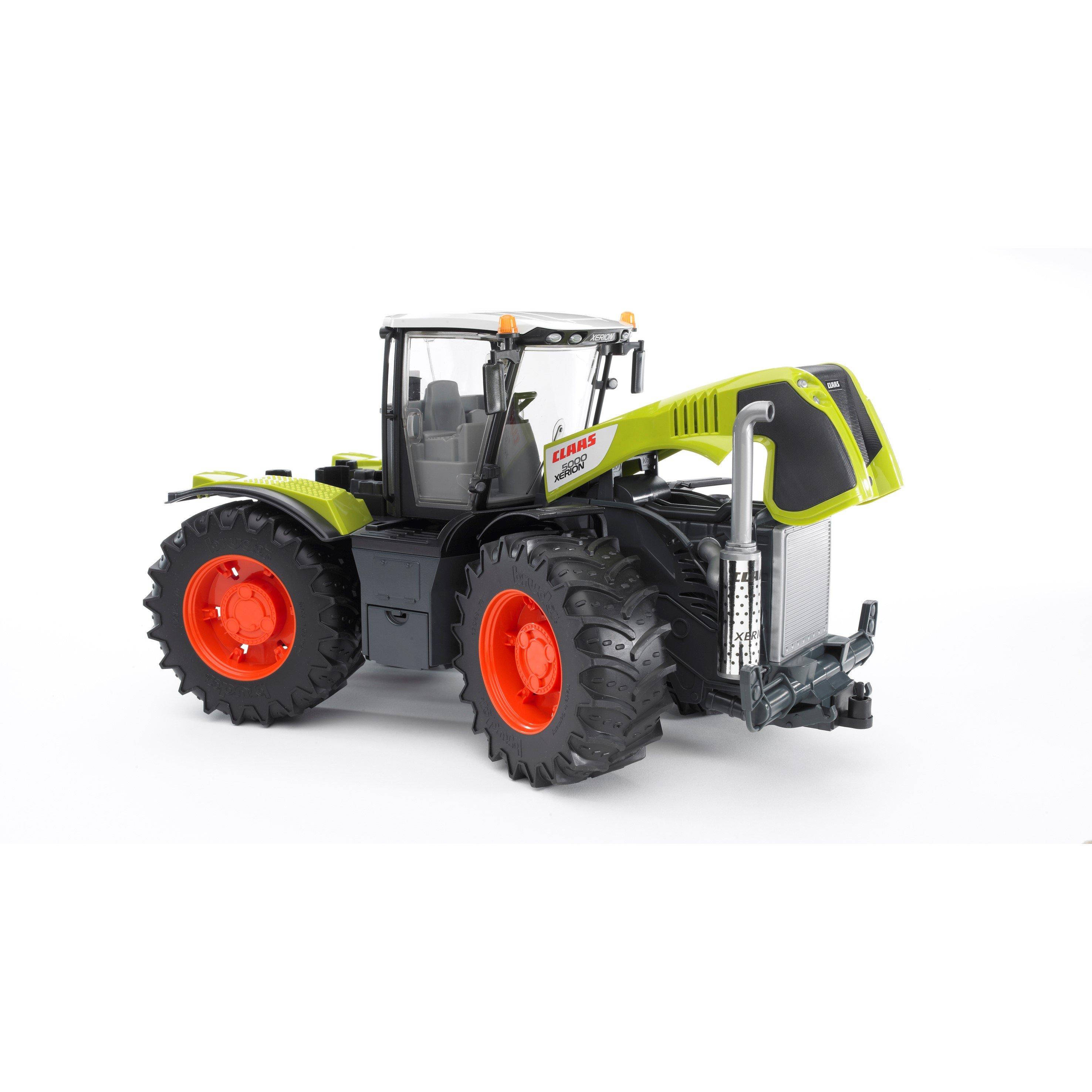 Multi - Bruder - Bruder 1:16 Claas Xerion 5000 ¿ Detailed Vehicle & - 4