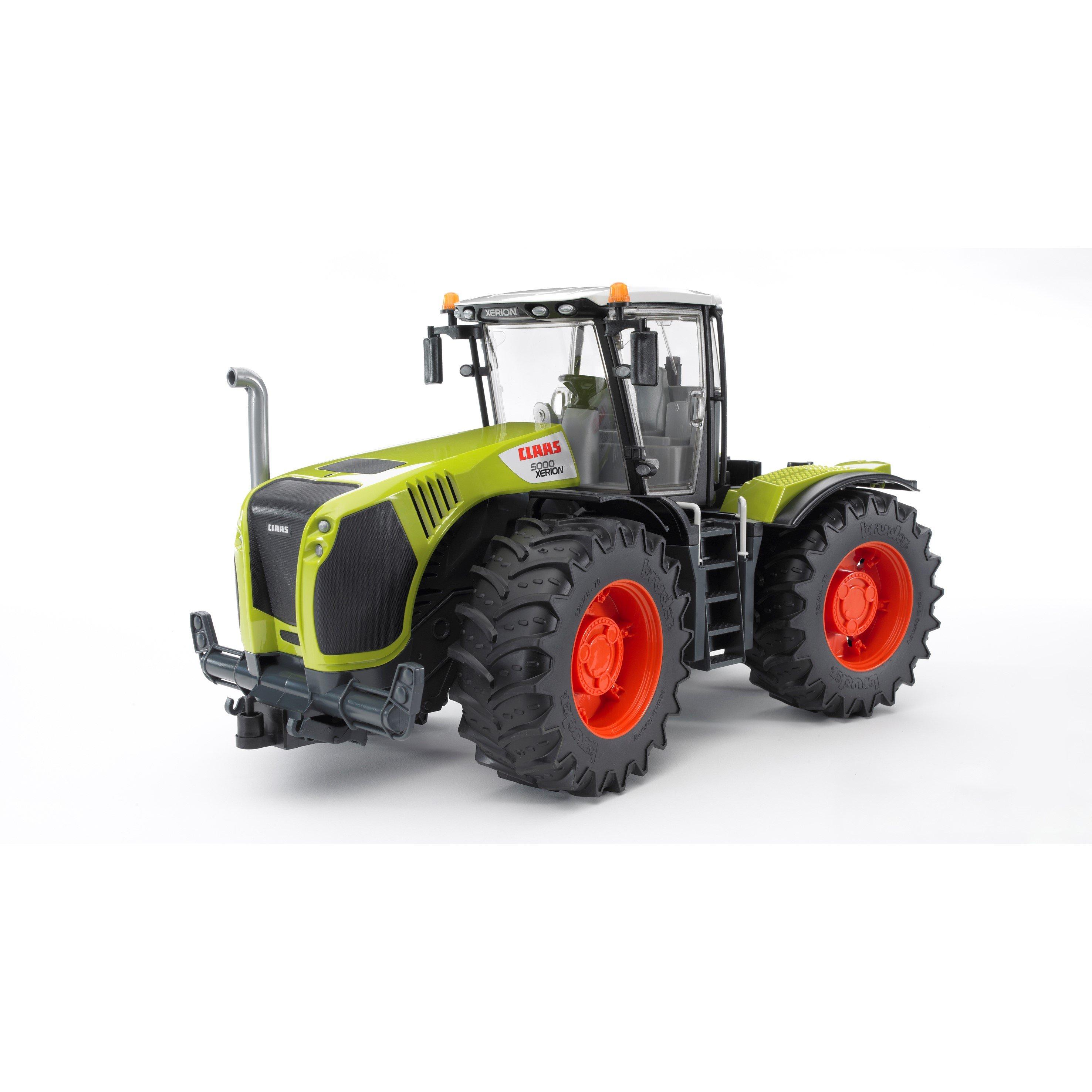 Multi - Bruder - Bruder 1:16 Claas Xerion 5000 ¿ Detailed Vehicle & - 5