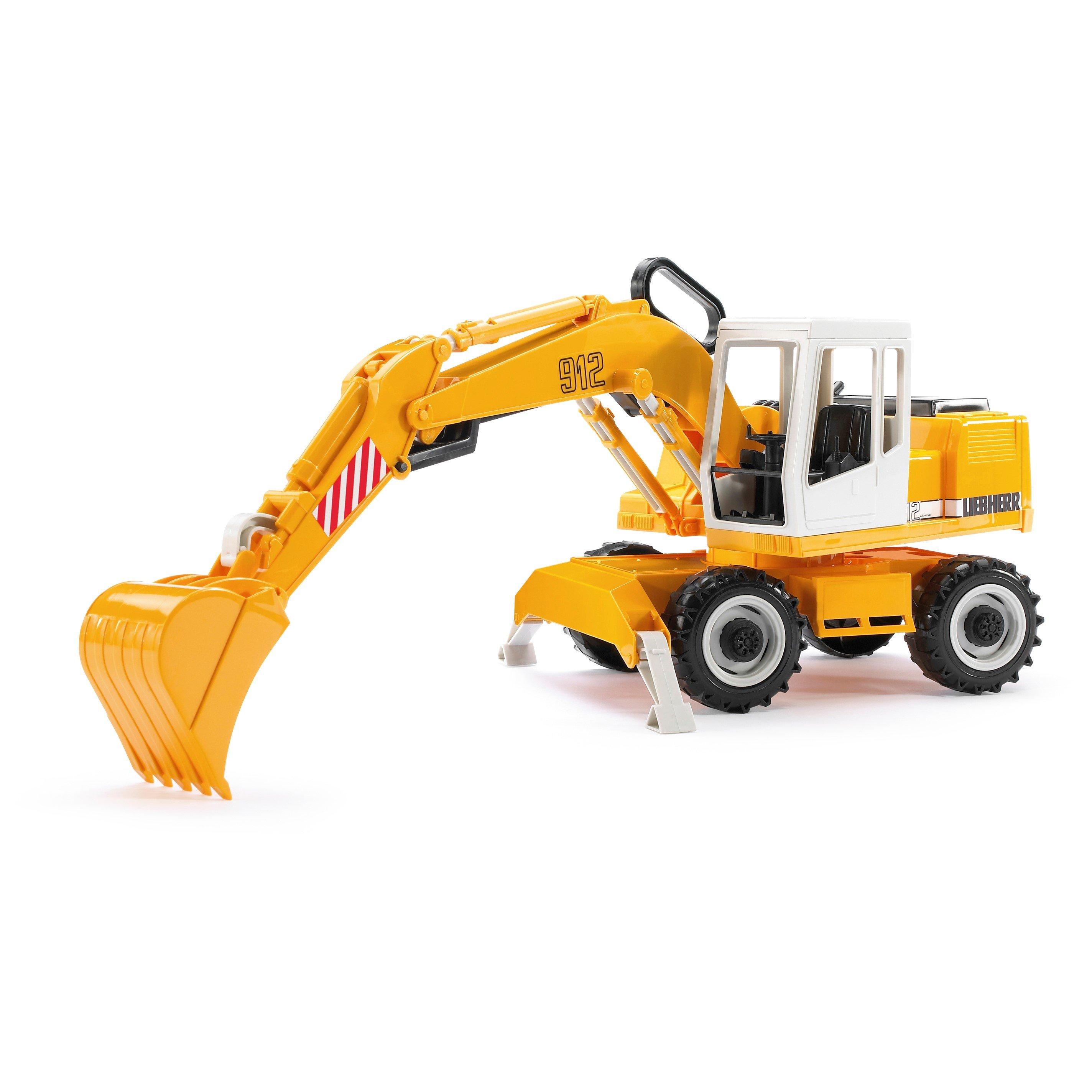 Multi - Bruder - Bruder 1:16 Liebherr Excavator ¿ Tracked Excavator - 2