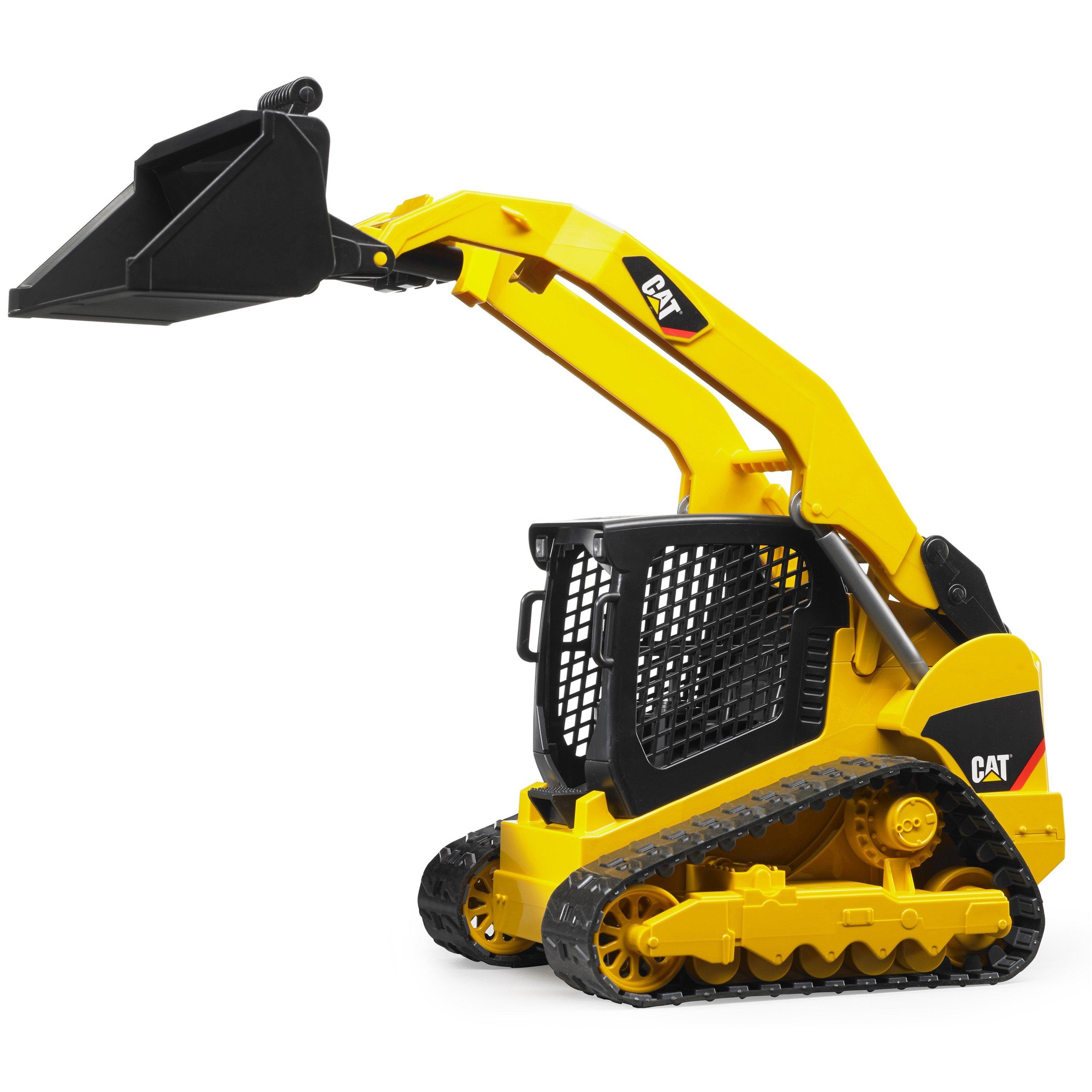 Bruder  Kids 1:16 Cat Compact Track Loader ¿ Constructio -  - 01:16