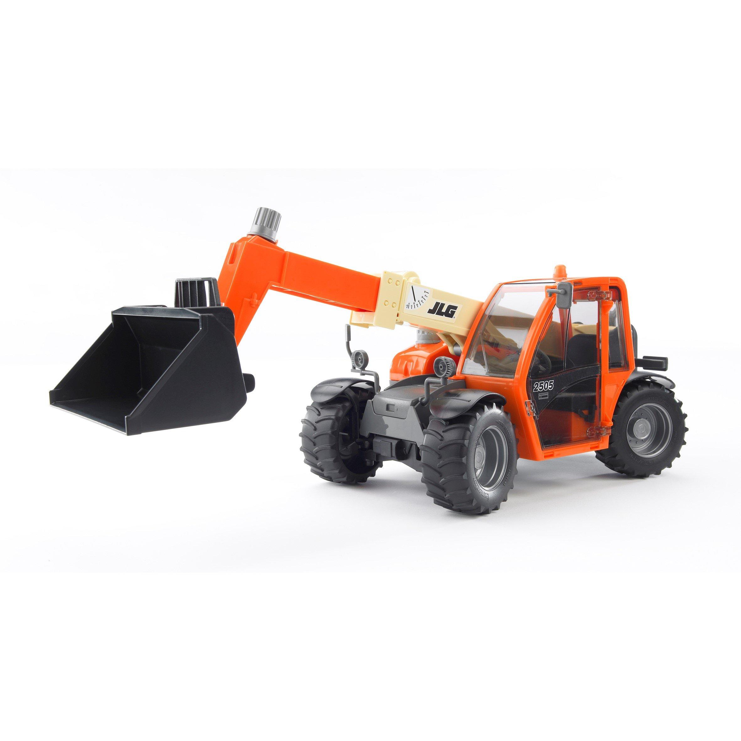 Multi - Bruder - Bruder 1:16 JLG 2505 Telehandler ¿ Detailed Vehicl - 5