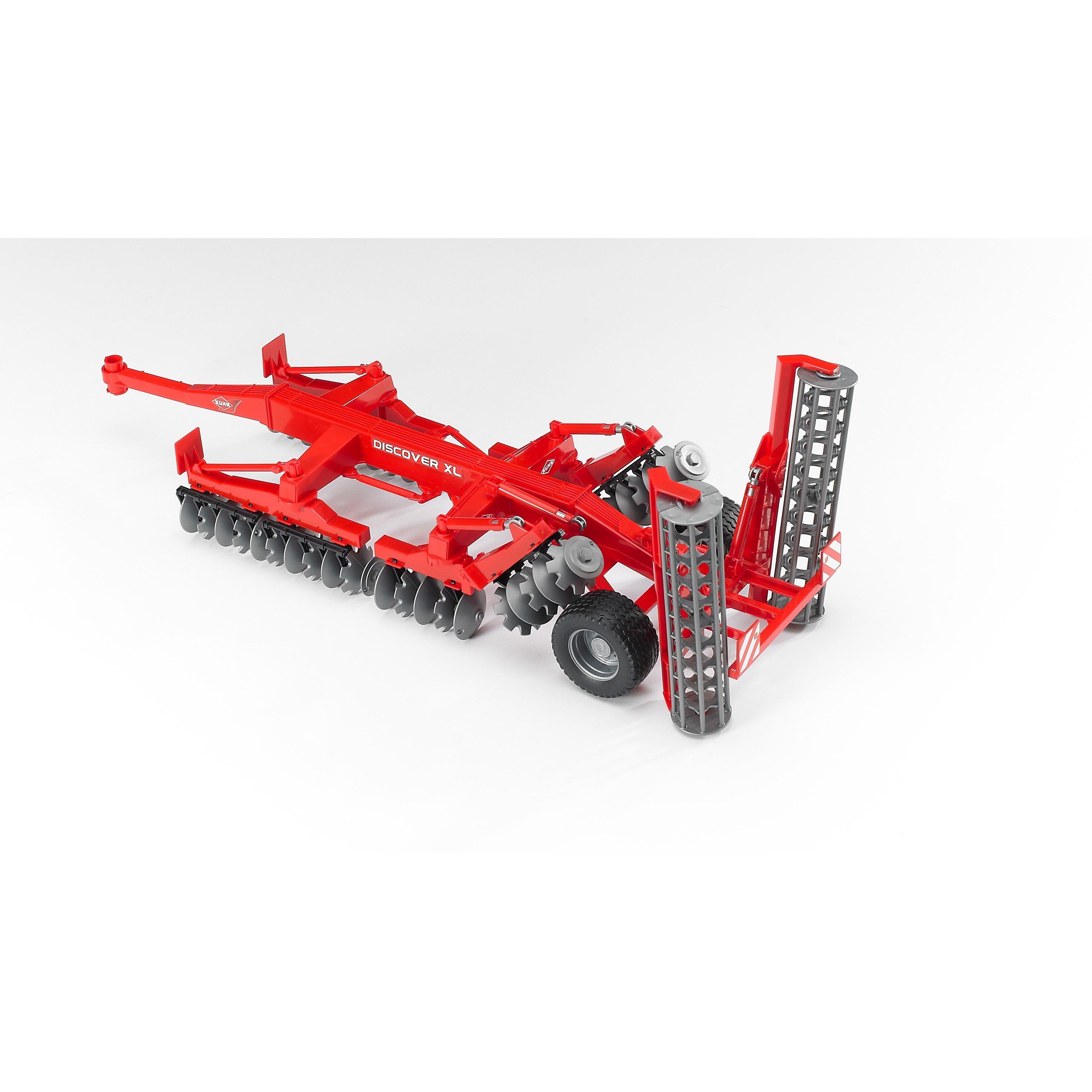 Multi - Bruder - Bruder 1:16 Kuhn discover XL disc harrow ¿ Detaile - 3