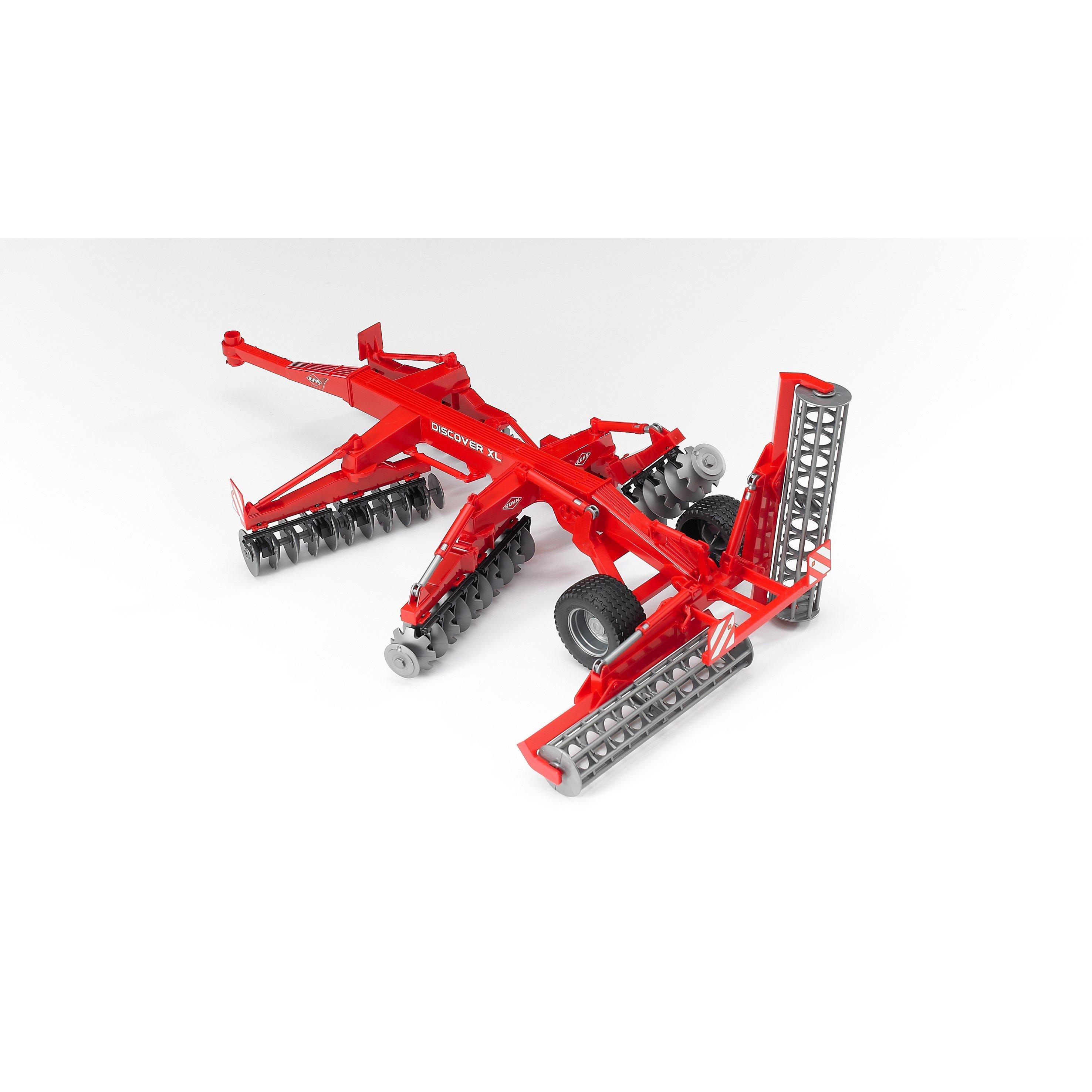 Multi - Bruder - Bruder 1:16 Kuhn discover XL disc harrow ¿ Detaile - 4