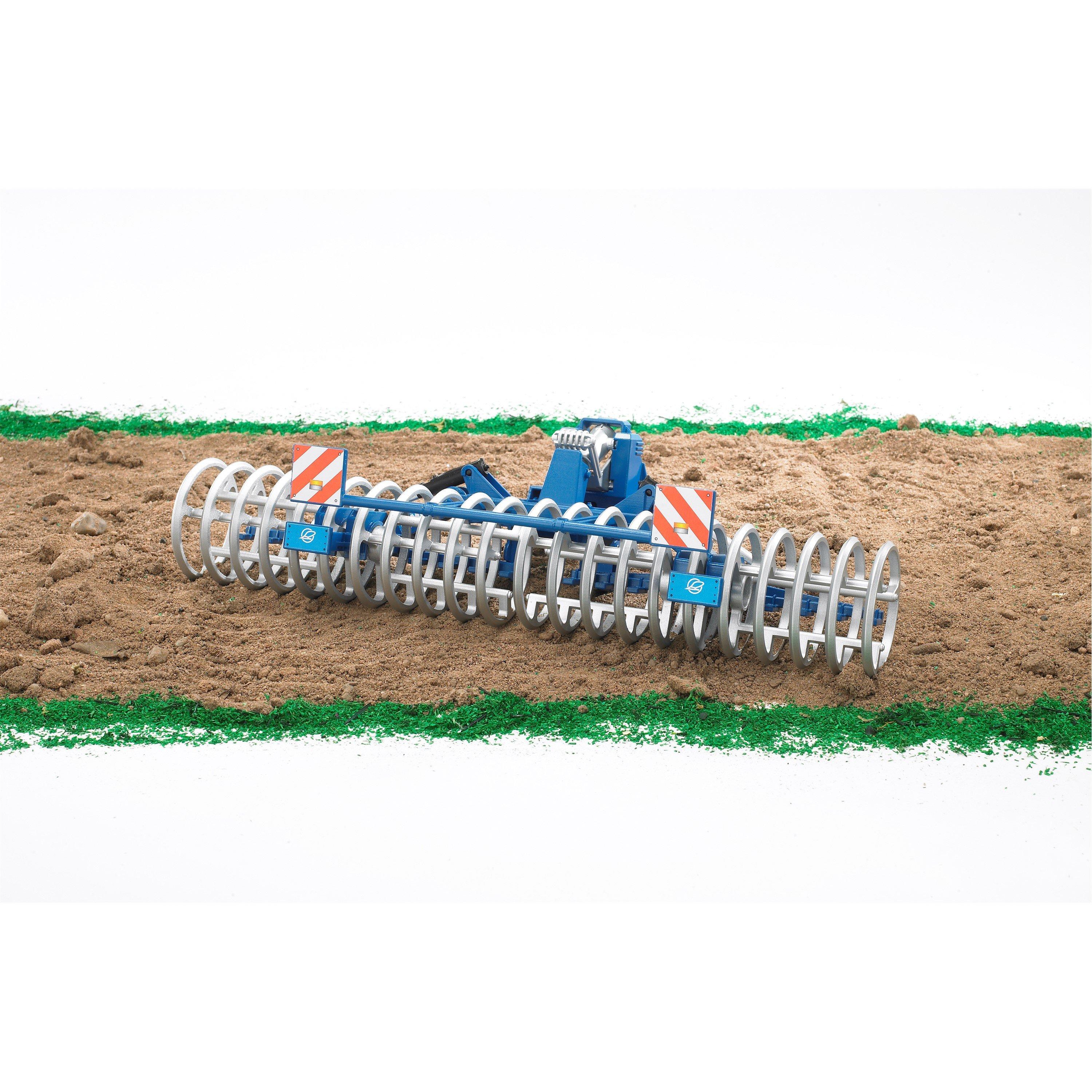 Multi - Bruder - Bruder 1:16 LEMKEN front furrow press VarioPack K - 1
