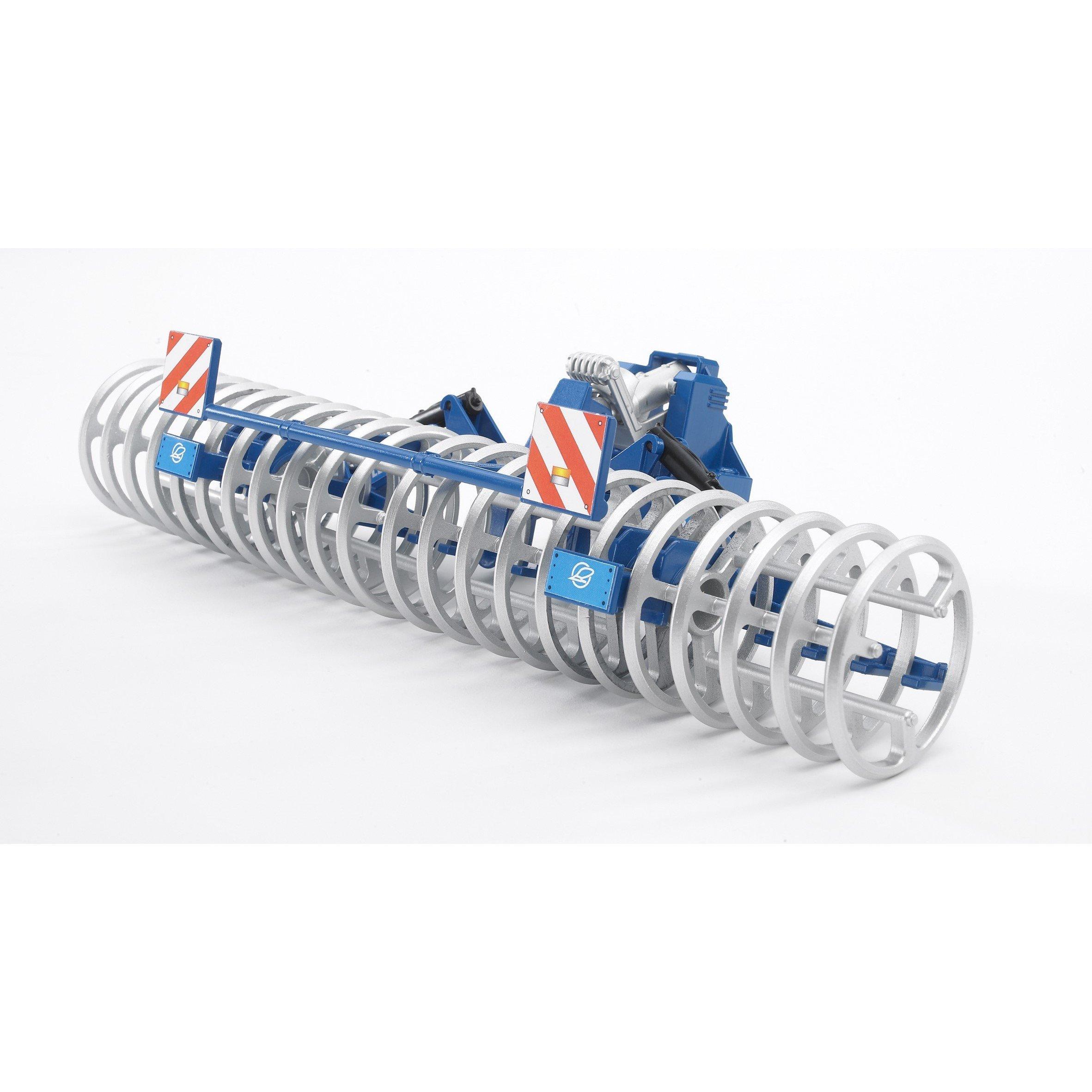 Multi - Bruder - Bruder 1:16 LEMKEN front furrow press VarioPack K - 3