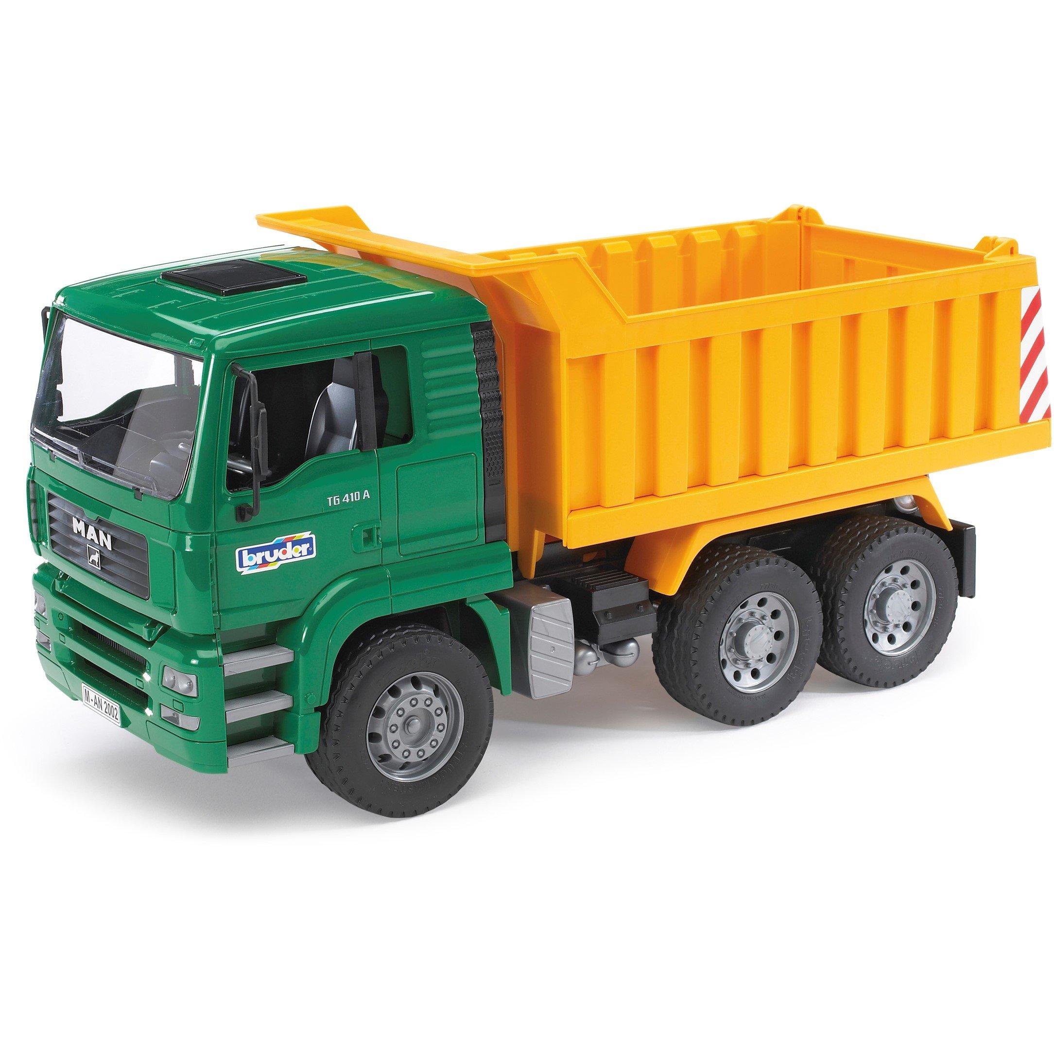 Multi - Bruder - Bruder 1:16 MAN TGA Tip up truck ¿ Detailed Vehicl - 3