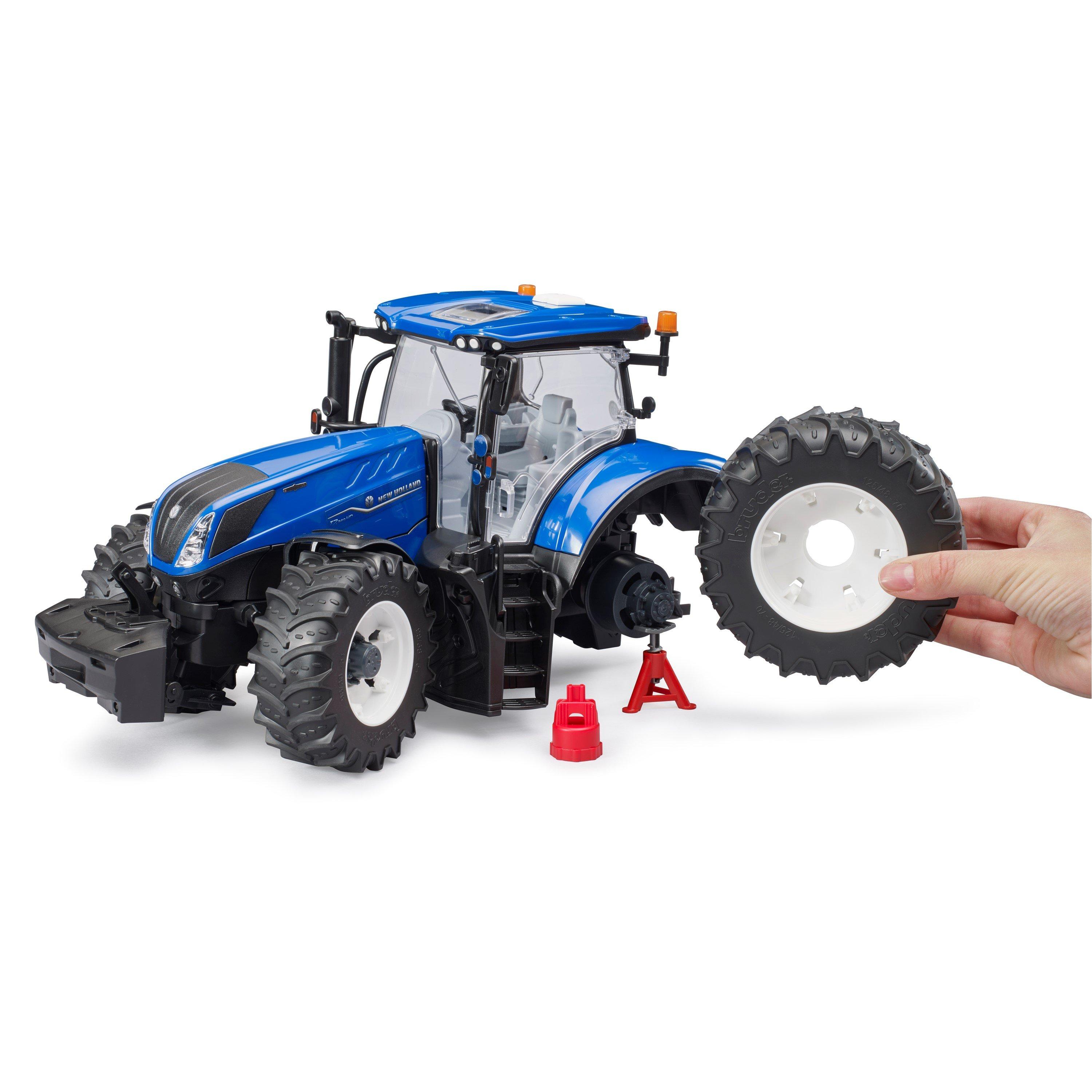 Multi - Bruder - Bruder 1:16 New Holland T7.315 ¿ Detailed Vehicle - 1