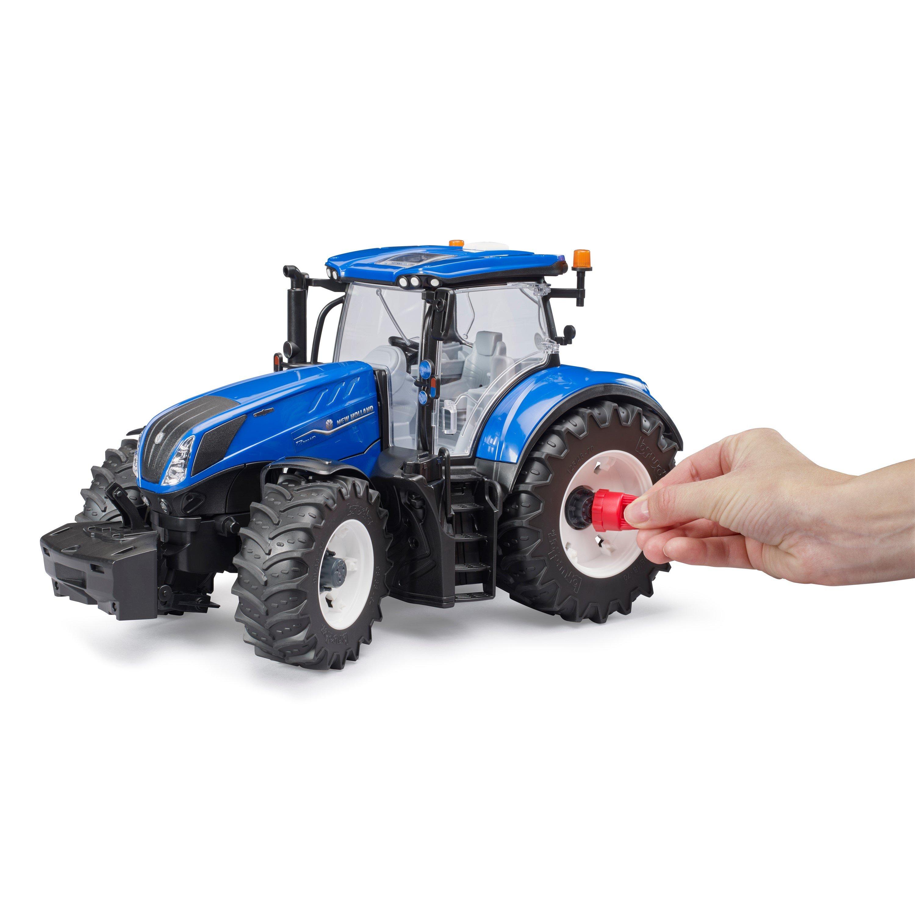 Multi - Bruder - Bruder 1:16 New Holland T7.315 ¿ Detailed Vehicle - 2