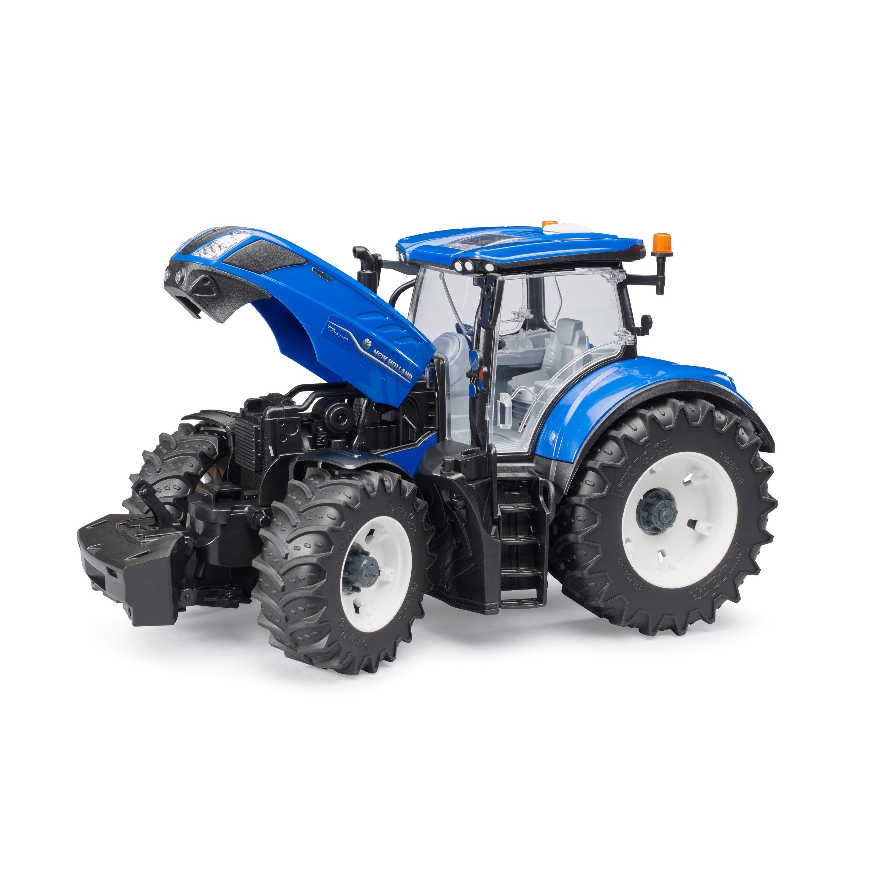 Multi - Bruder - Bruder 1:16 New Holland T7.315 ¿ Detailed Vehicle - 4