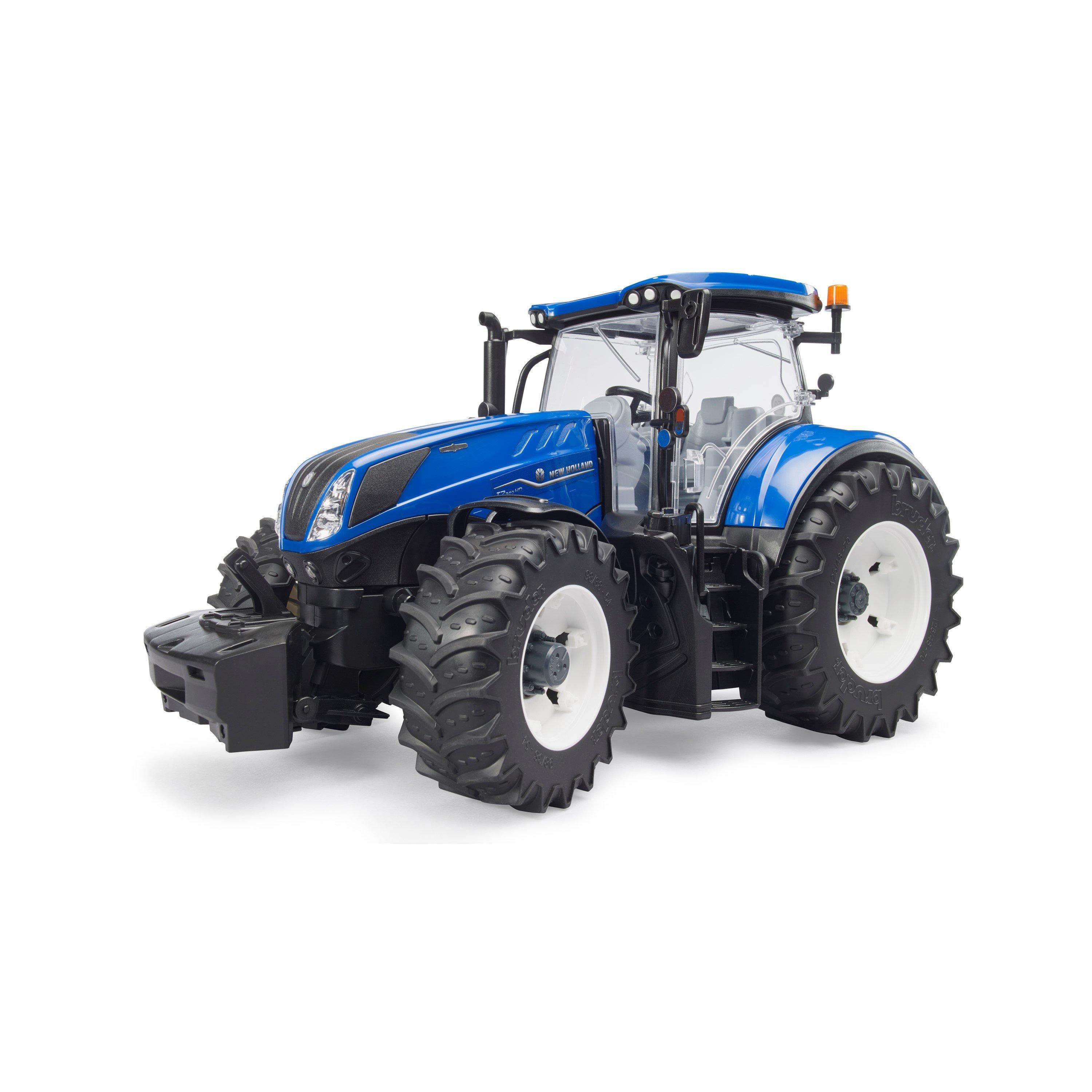 Multi - Bruder - Bruder 1:16 New Holland T7.315 ¿ Detailed Vehicle - 5