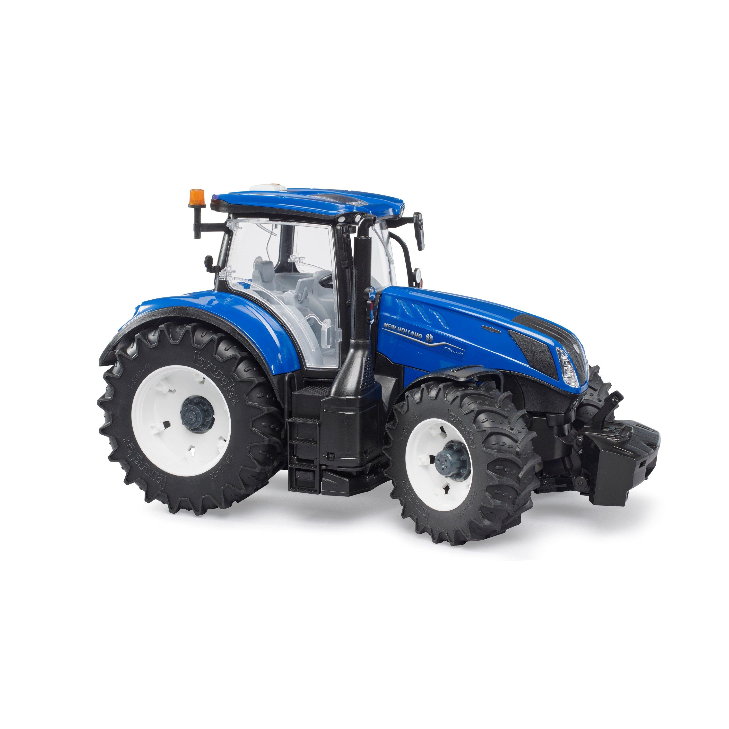 Multi - Bruder - Bruder 1:16 New Holland T7.315 ¿ Detailed Vehicle - 6