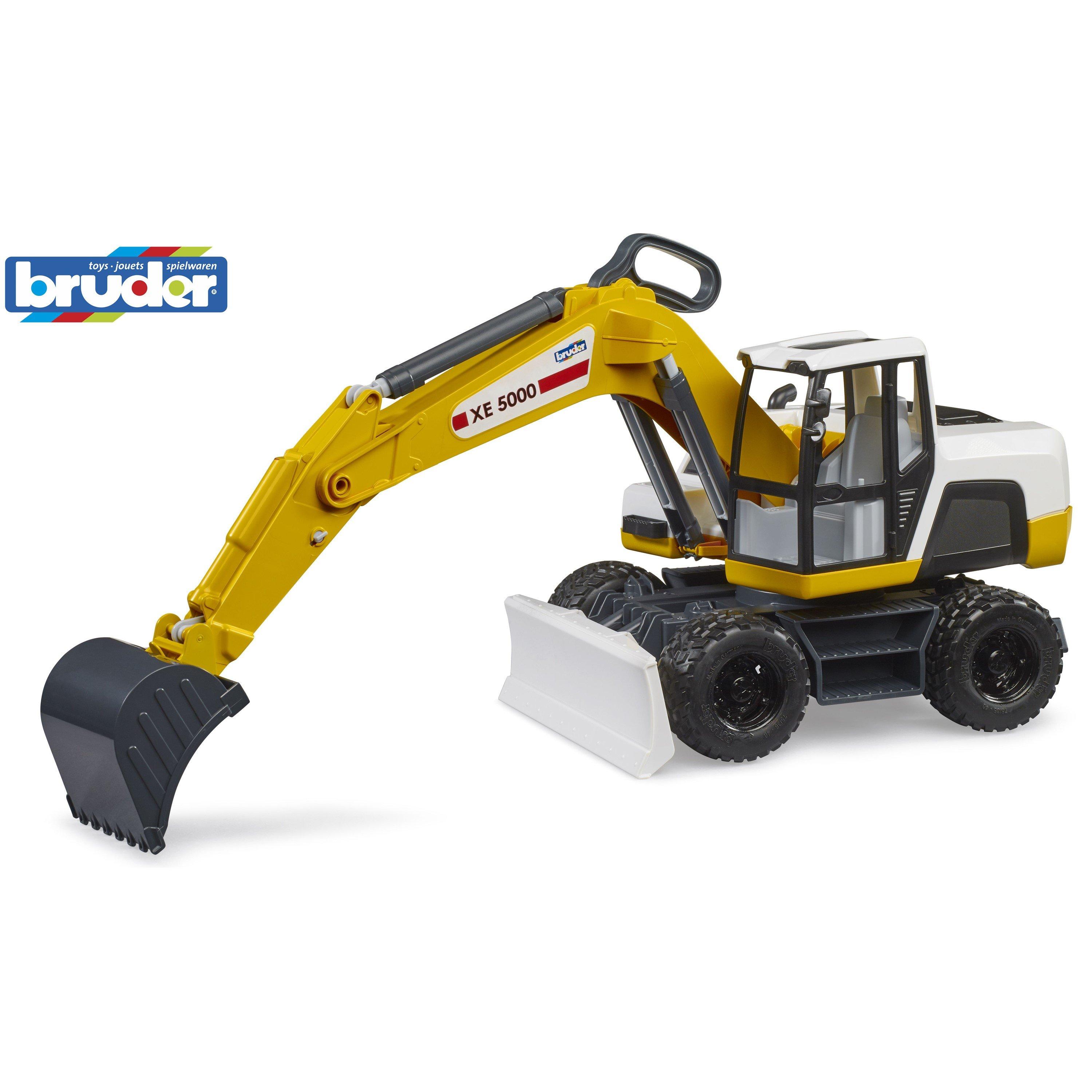 Multi - Bruder - Bruder 1:16 ROADMAX Excavator ¿ Tracked Excavator - 1