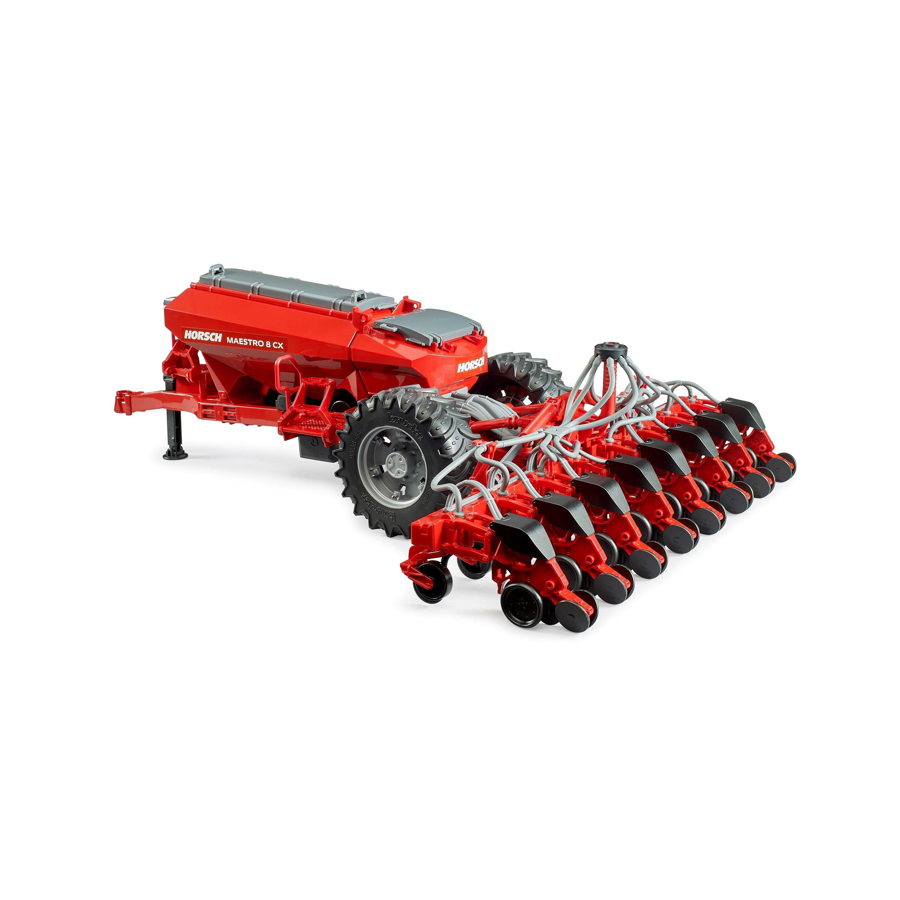 Multi - Bruder - Bruder 1:16 Horsch Precision seeder Maestro 8 CX ¿ - 2