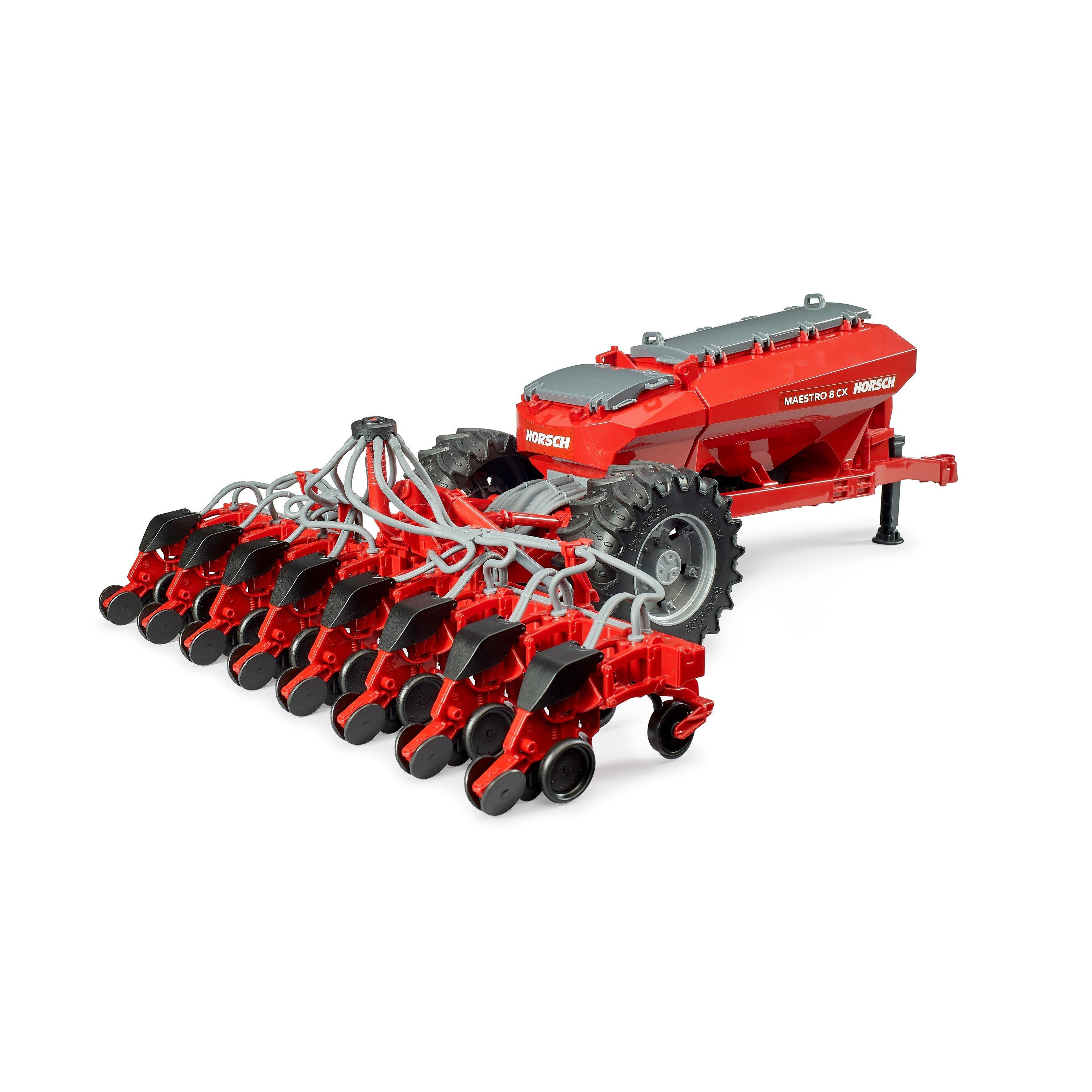 Multi - Bruder - Bruder 1:16 Horsch Precision seeder Maestro 8 CX ¿ - 12