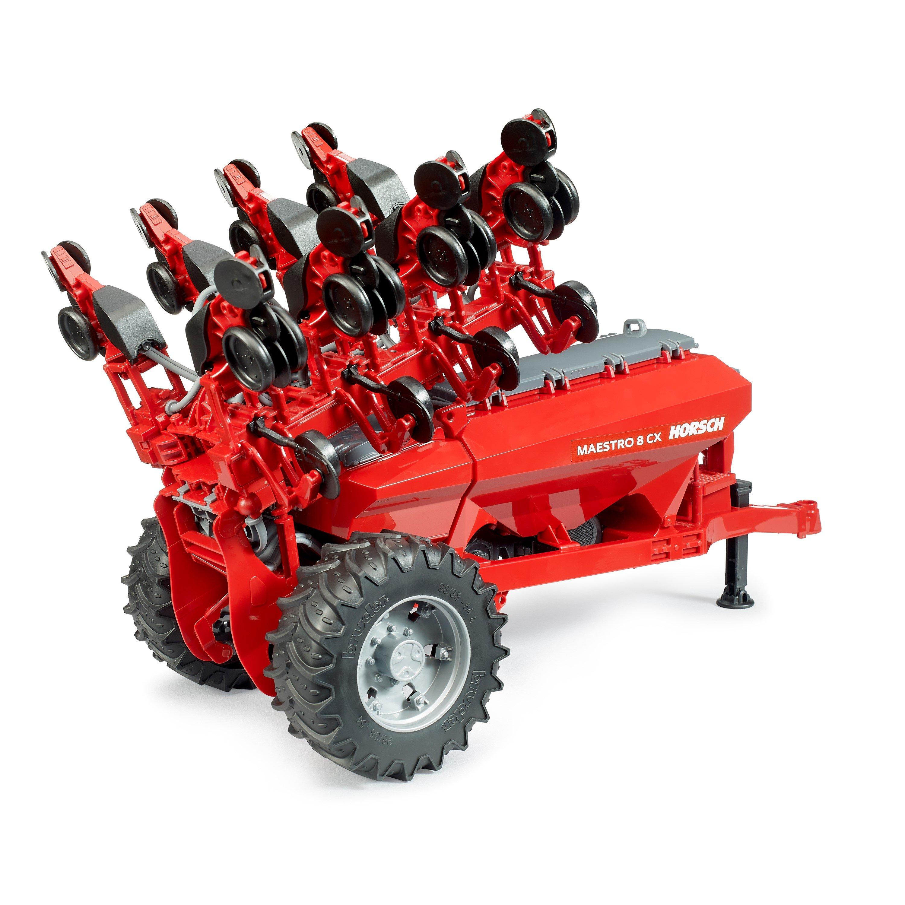 Multi - Bruder - Bruder 1:16 Horsch Precision seeder Maestro 8 CX ¿ - 13
