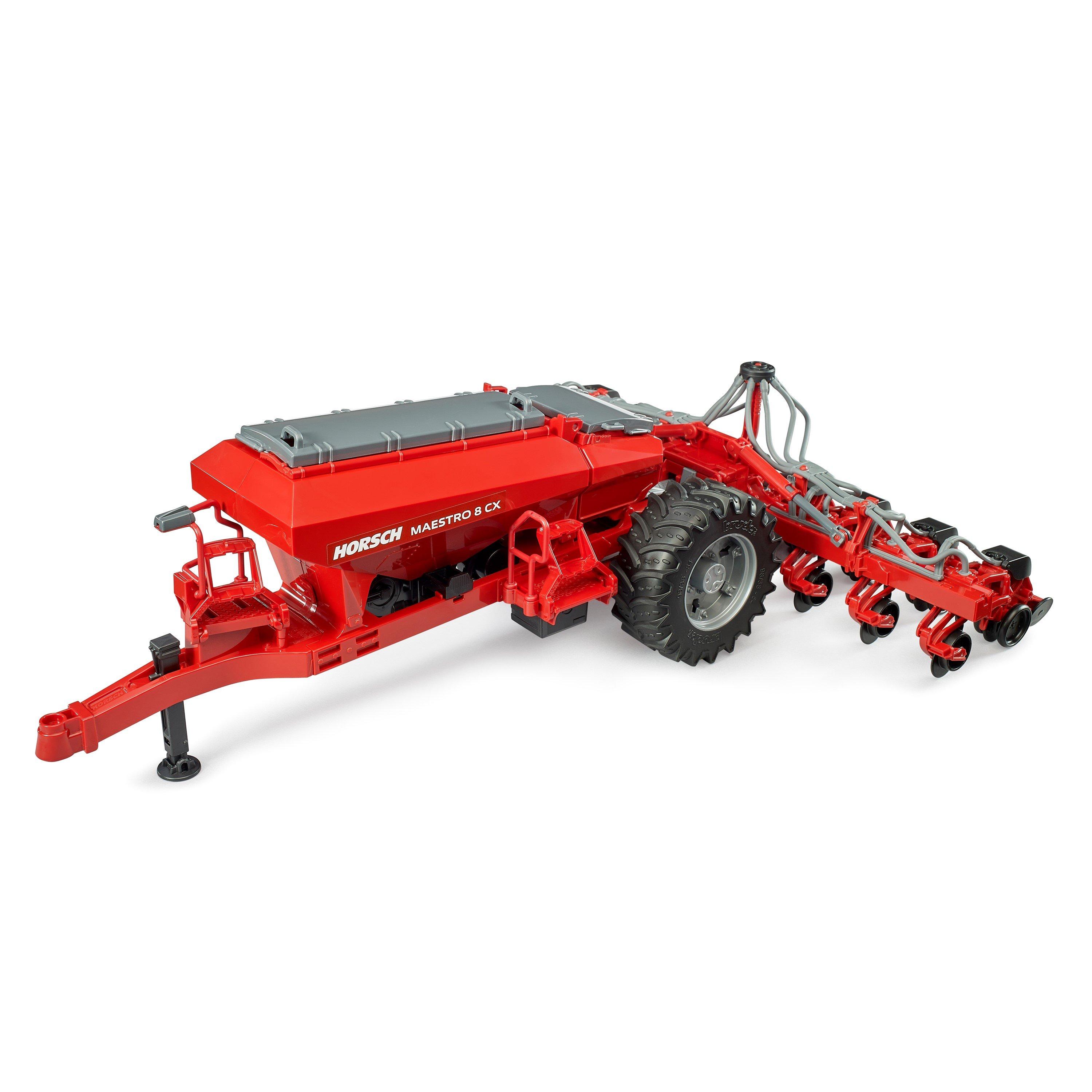 Multi - Bruder - Bruder 1:16 Horsch Precision seeder Maestro 8 CX ¿ - 3