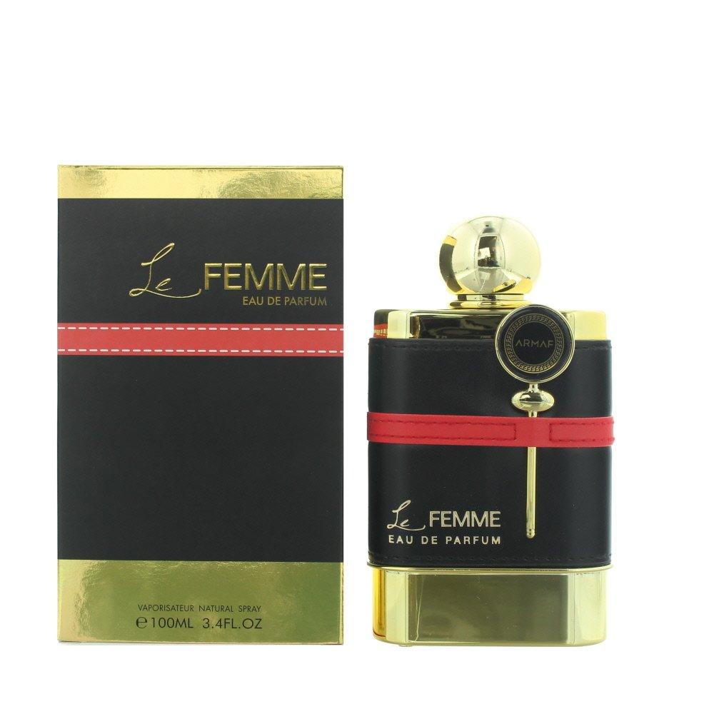 None - Armaf - Armaf Le Femme Eau de Parfum 100ml - 3