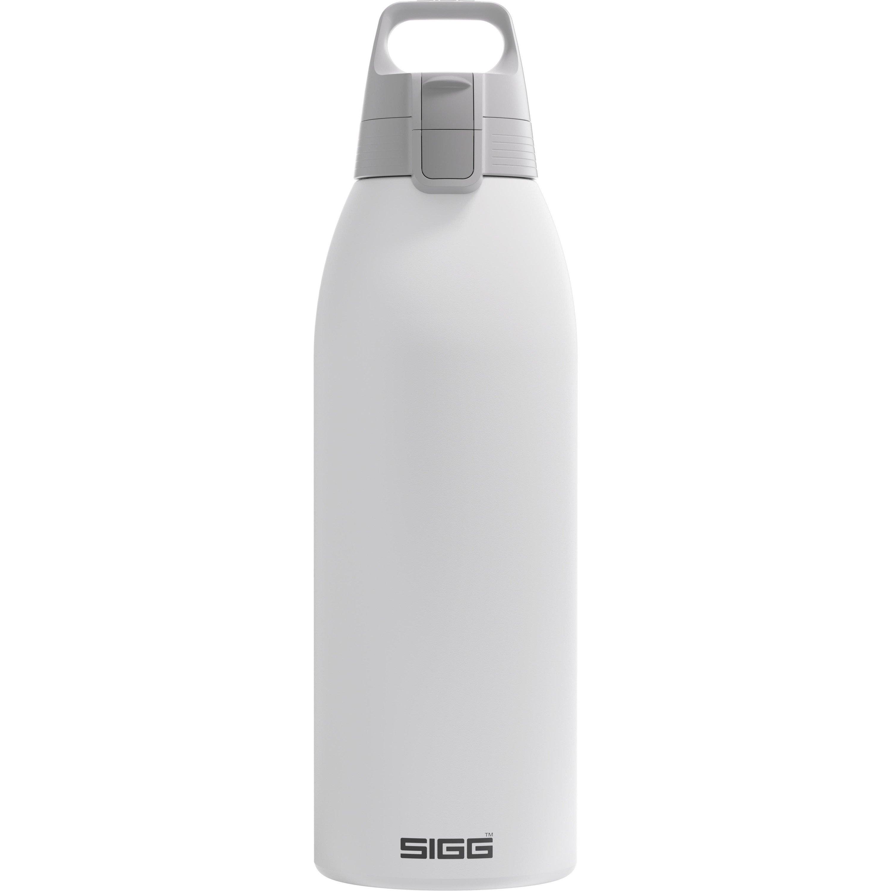 Sigg  Shield Therm One 1L Bottle - White - 1L