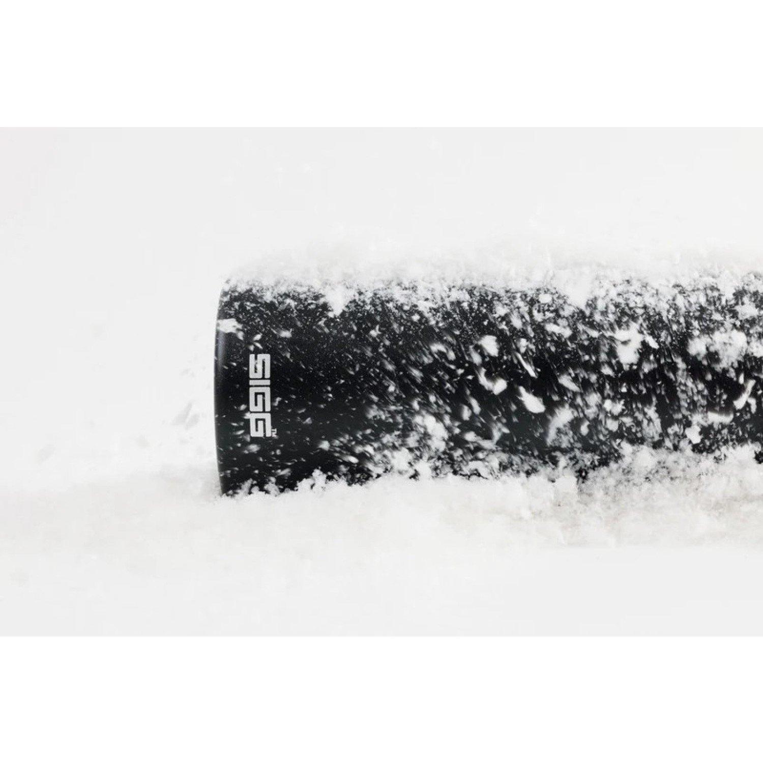 Black - Sigg - Shield Therm One 1L Bottle - 3
