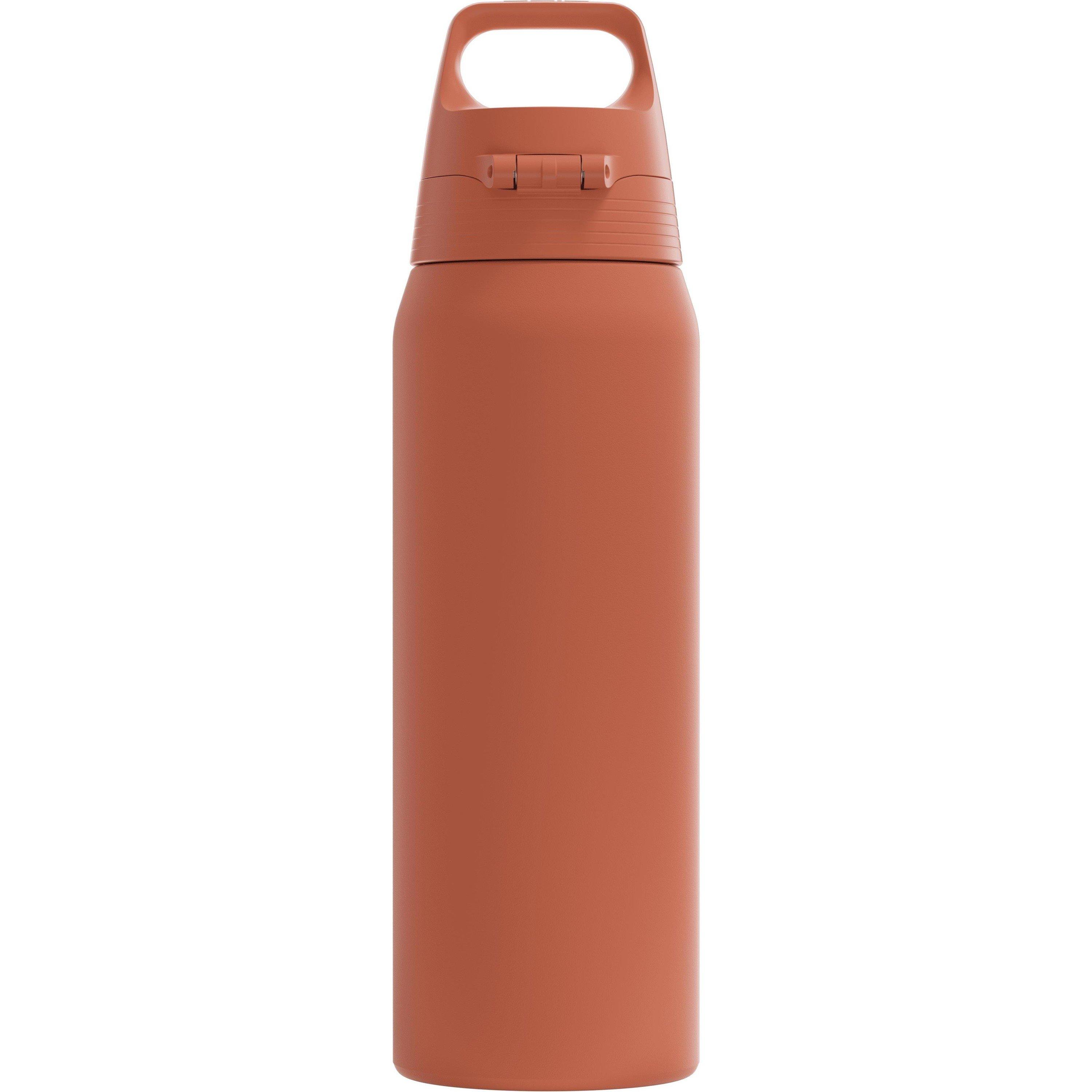 Red - Sigg - Shield Therm One 1L Bottle - 2