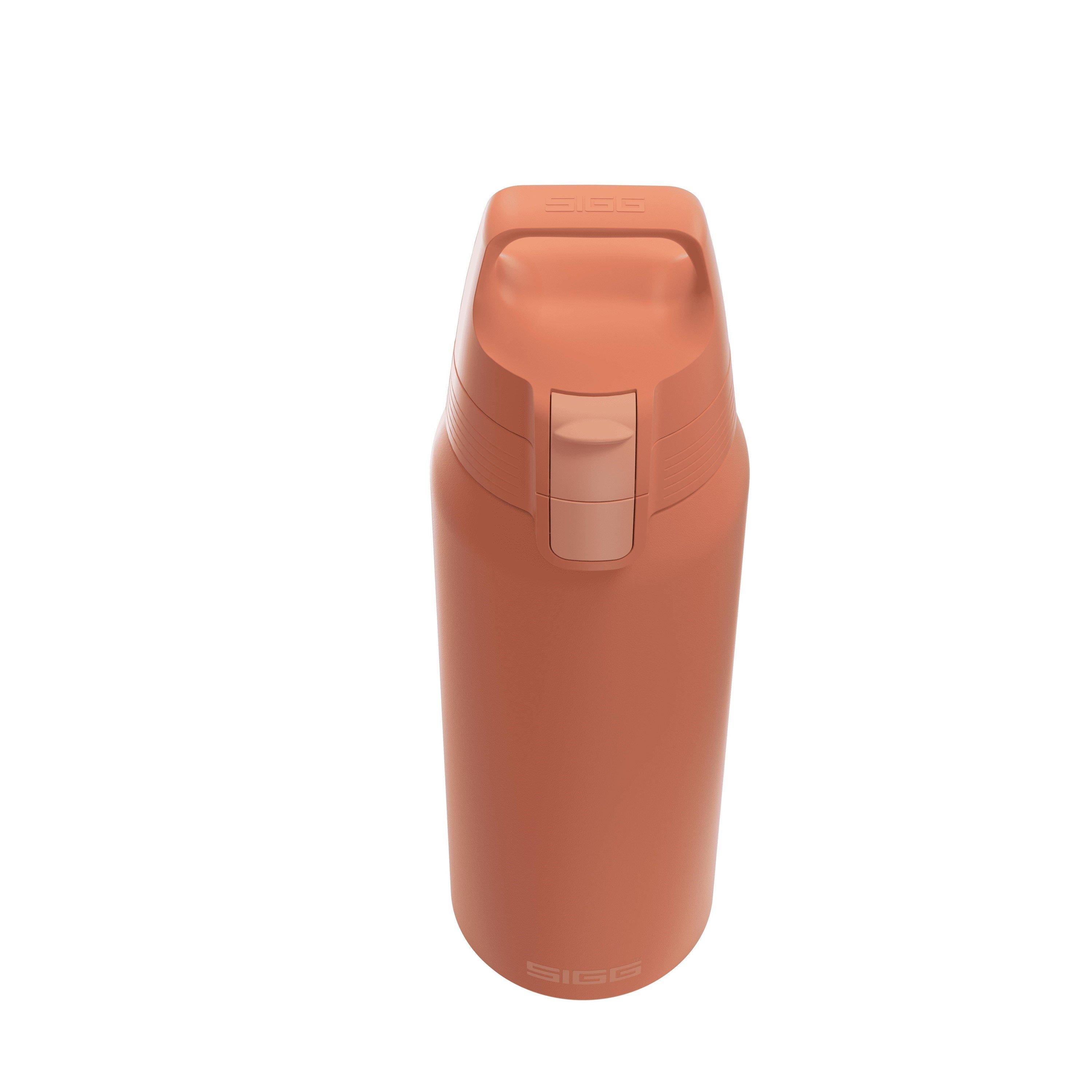 Red - Sigg - Shield Therm One 1L Bottle - 3