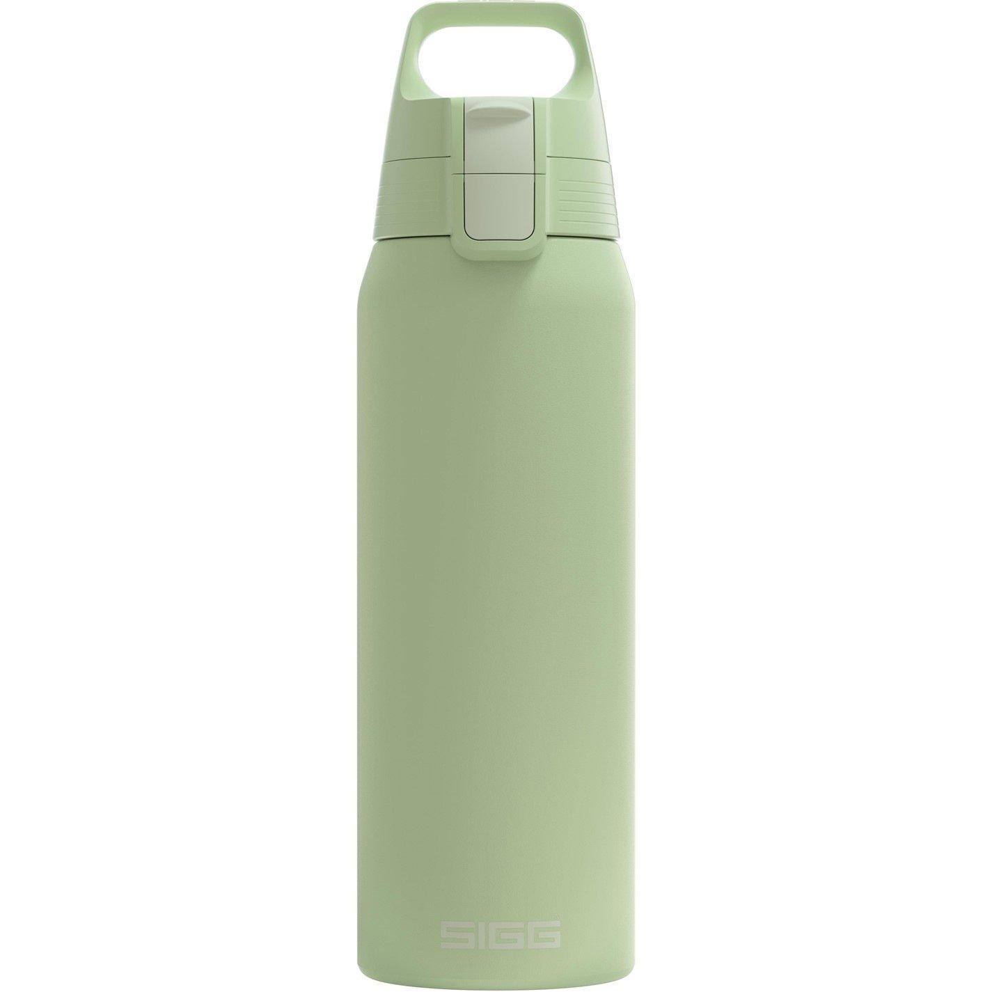 Sigg  Shield Therm One 1L Bottle - Green - 1L