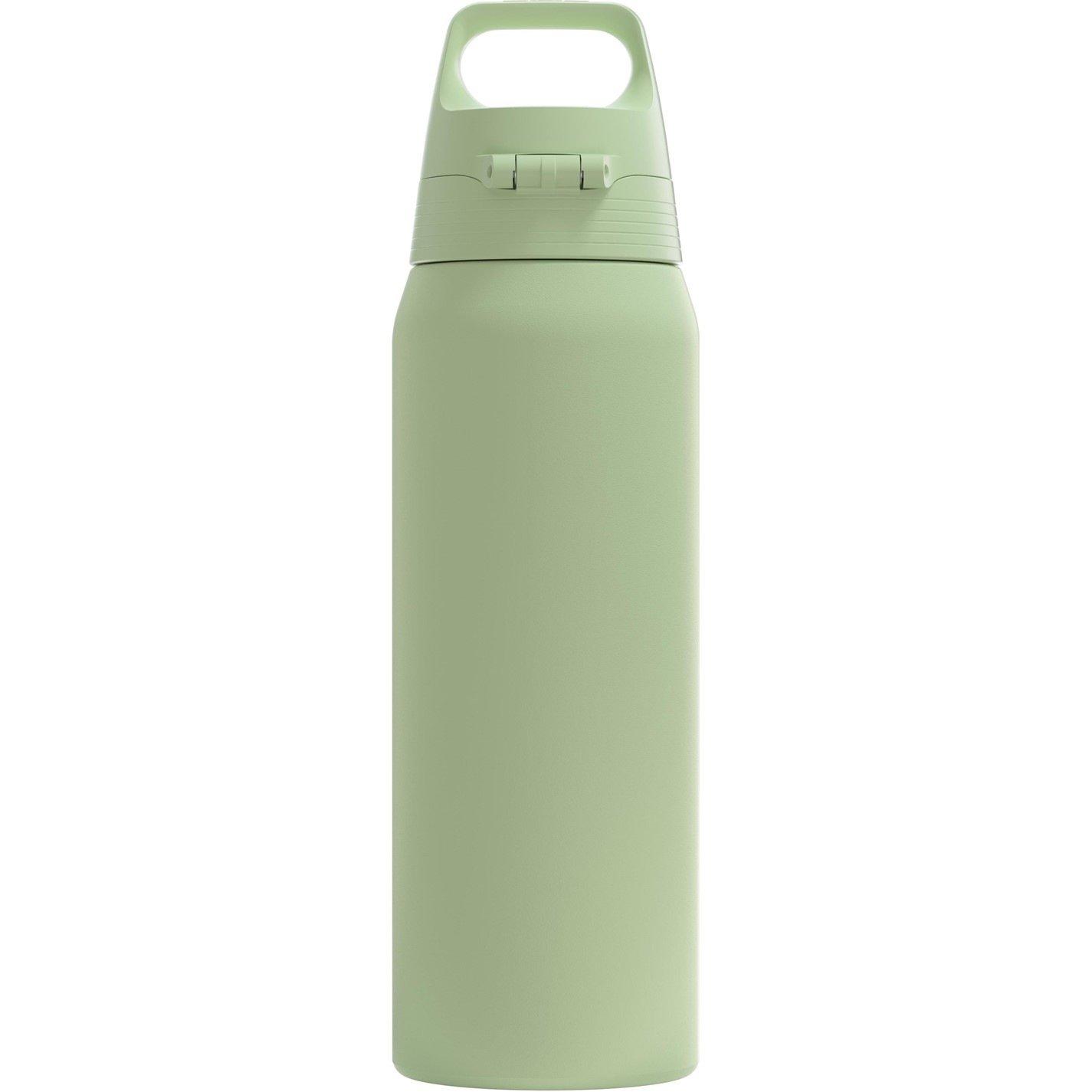 Green - Sigg - Shield Therm One 1L Bottle - 2