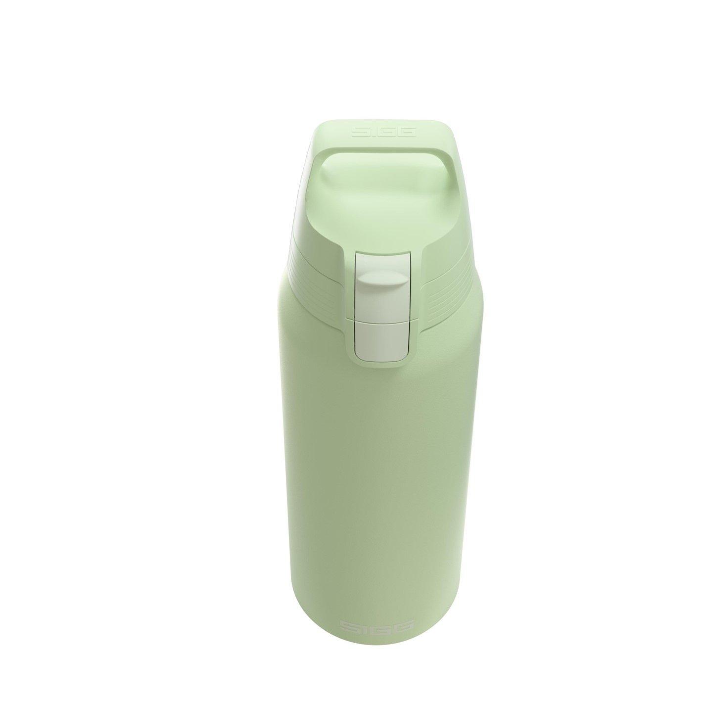 Green - Sigg - Shield Therm One 1L Bottle - 3