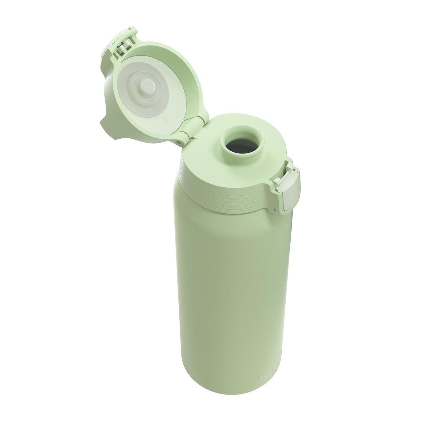 Green - Sigg - Shield Therm One 1L Bottle - 4