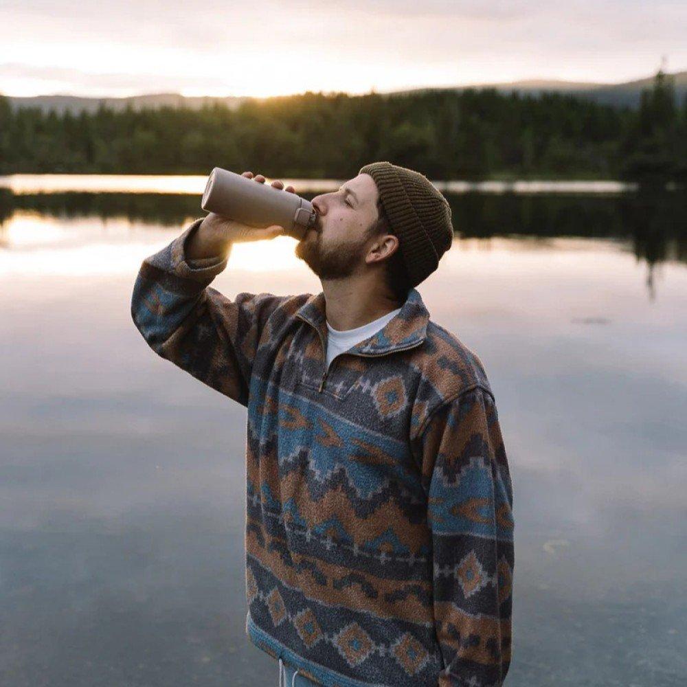 Dusk - Sigg - Shield Therm One 500ML Bottle - 5
