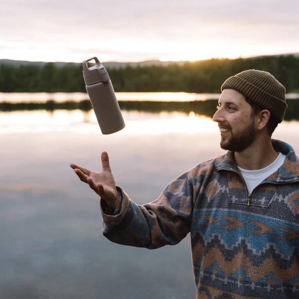 Dusk - Sigg - Shield Therm One 500ML Bottle - 7