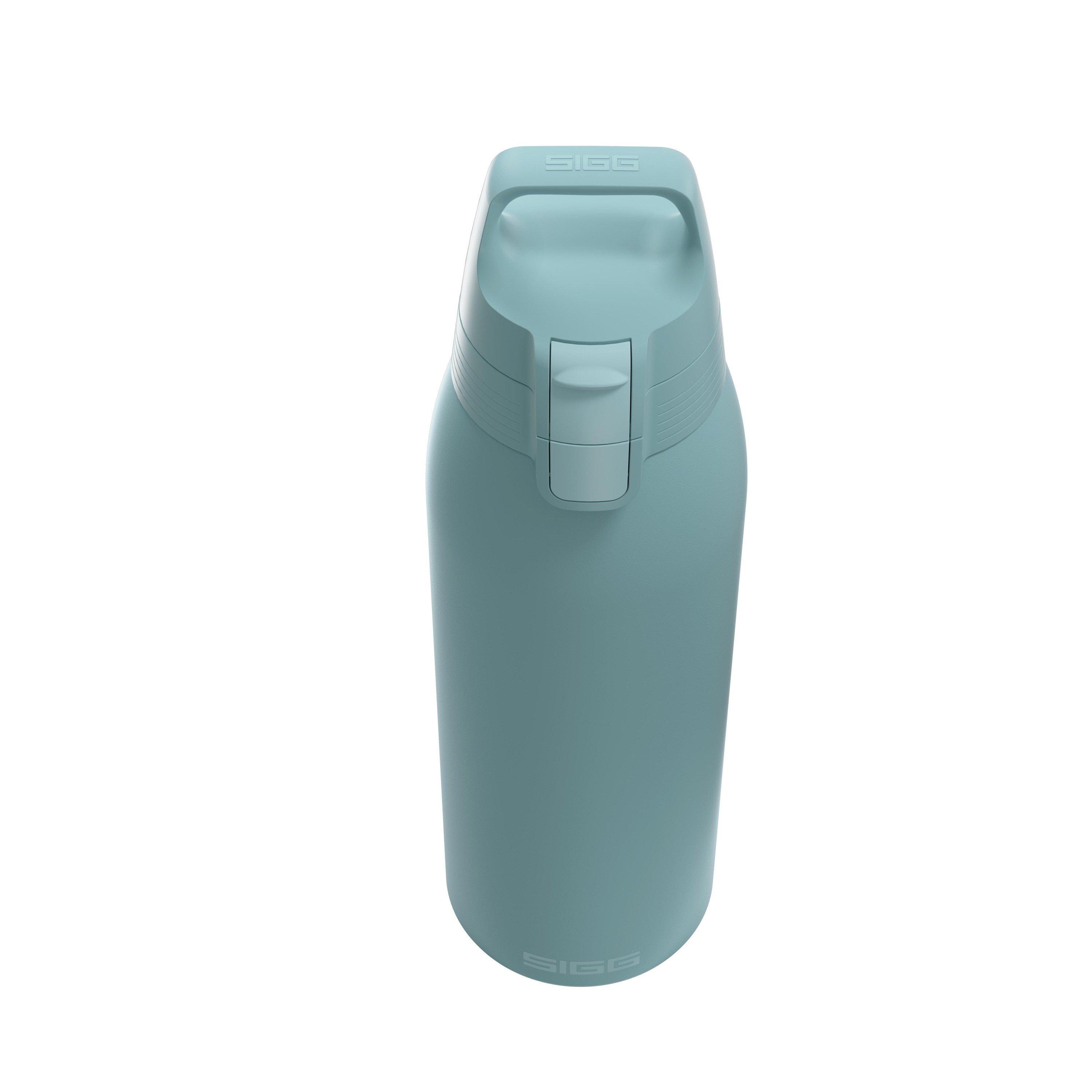 Morning Blue - Sigg - Shield Therm One 500ML Bottle - 4