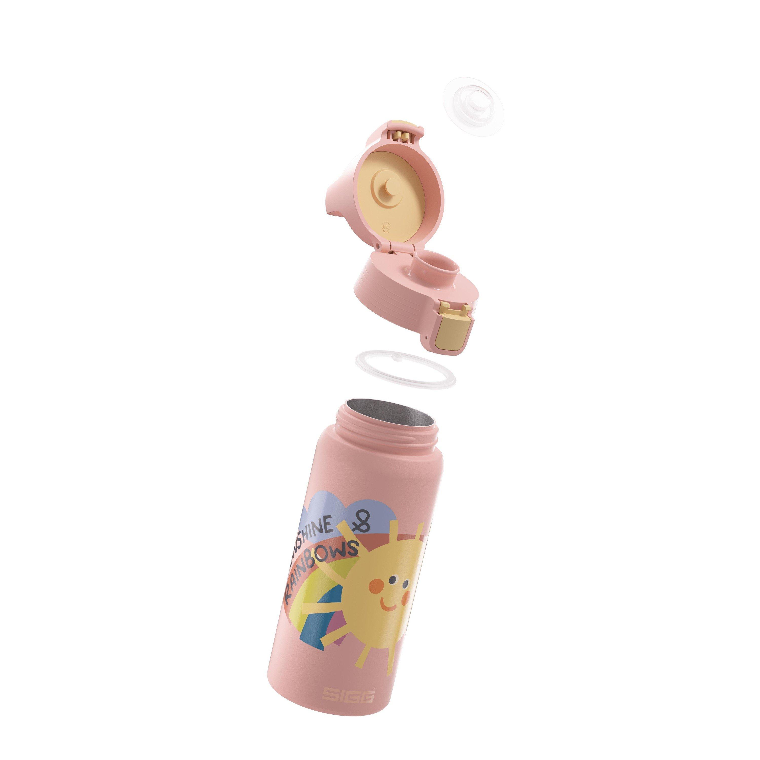 Sunshine - Sigg - Shield Therm One 500ML Kids Bottle - 4
