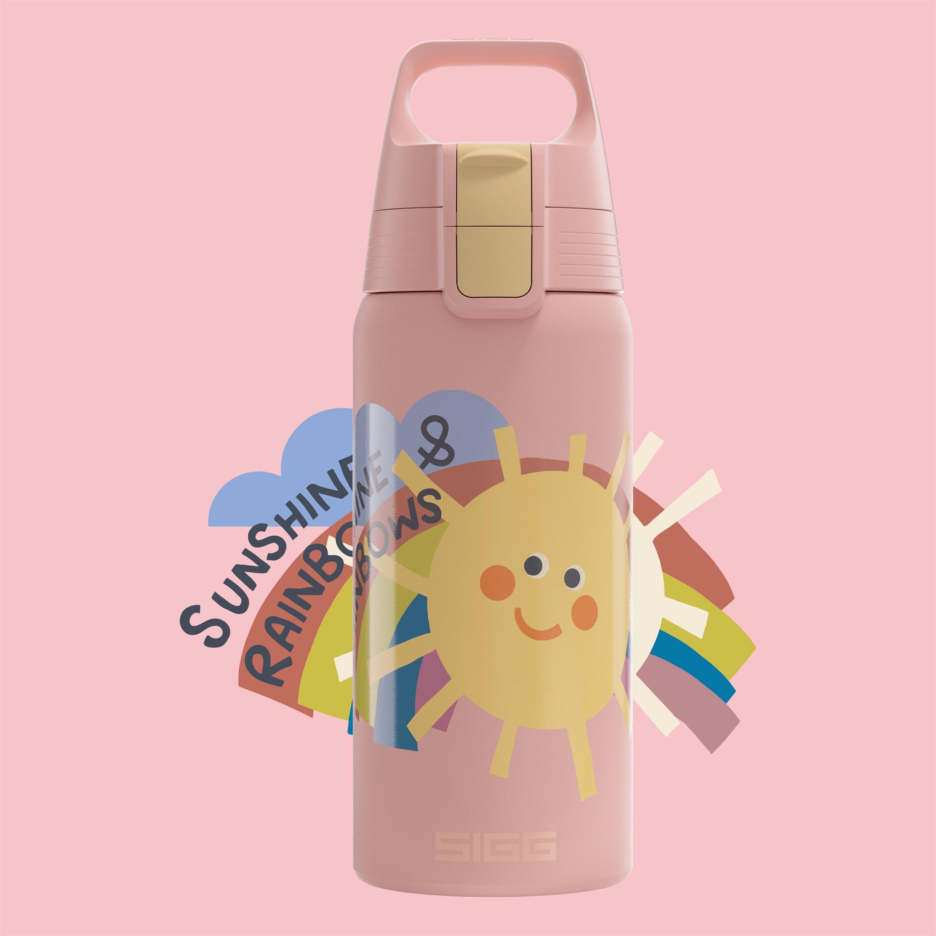 Sunshine - Sigg - Shield Therm One 500ML Kids Bottle - 5