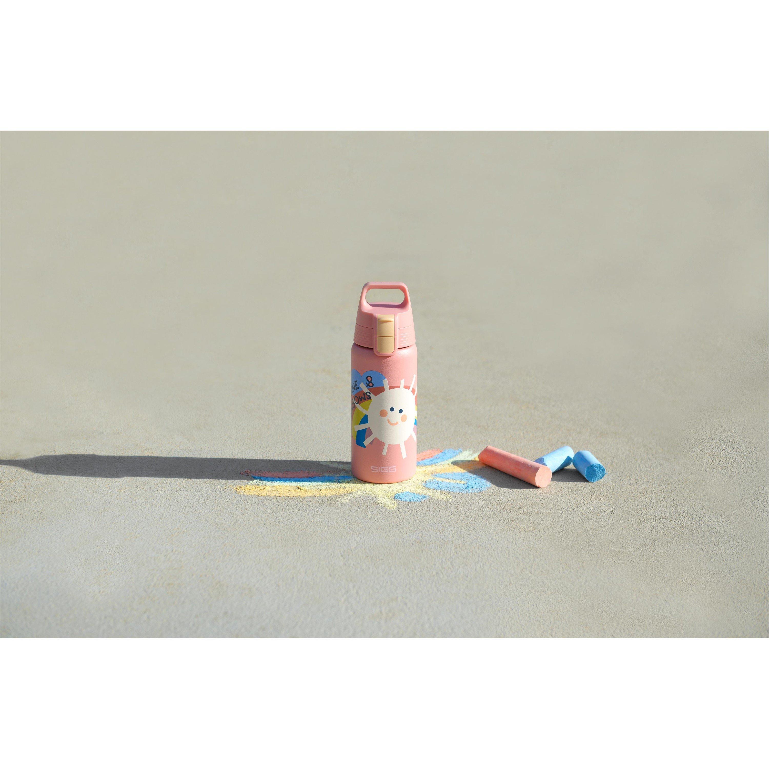 Sunshine - Sigg - Shield Therm One 500ML Kids Bottle - 6