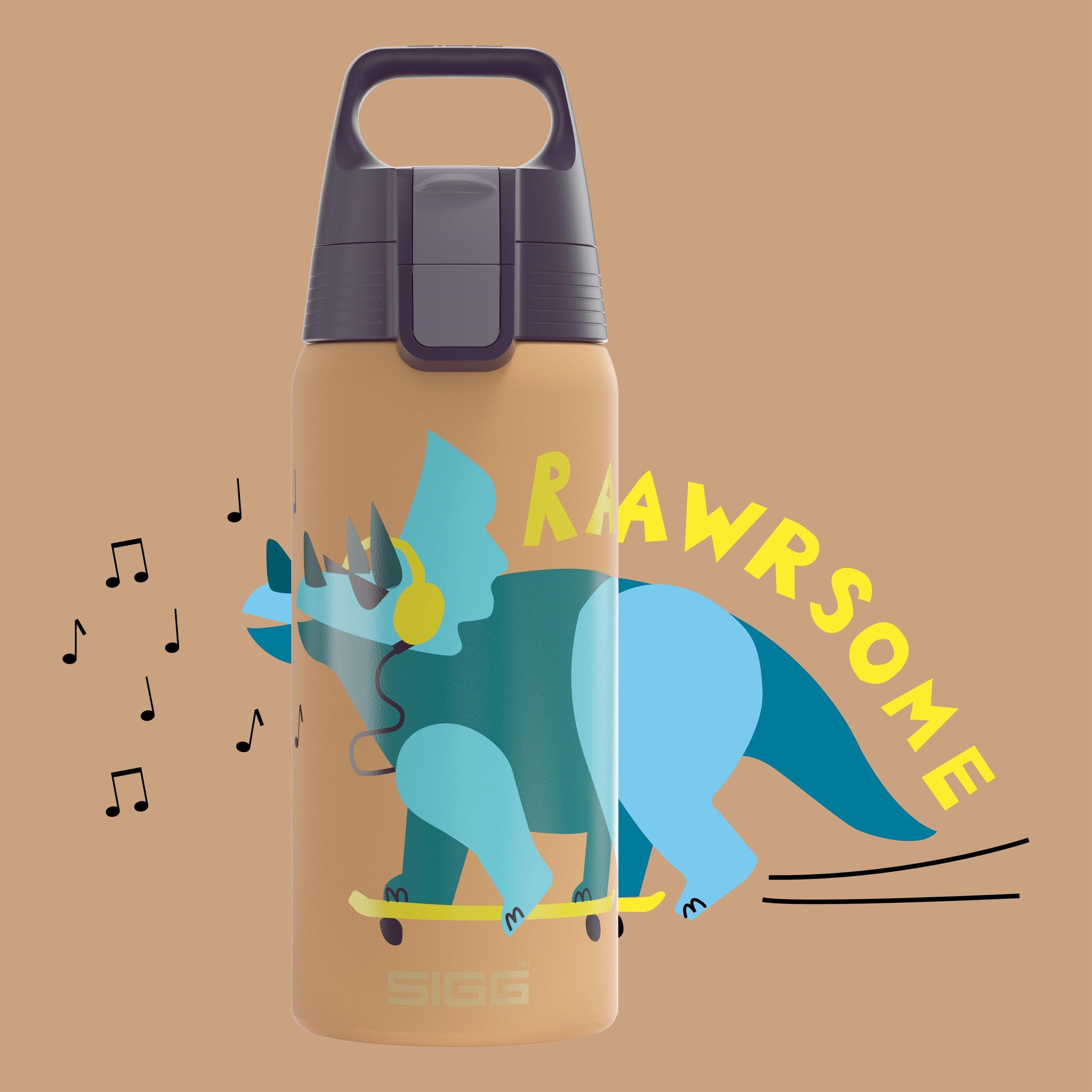 Rawsome - Sigg - Shield Therm One 500ML Bottle - 5