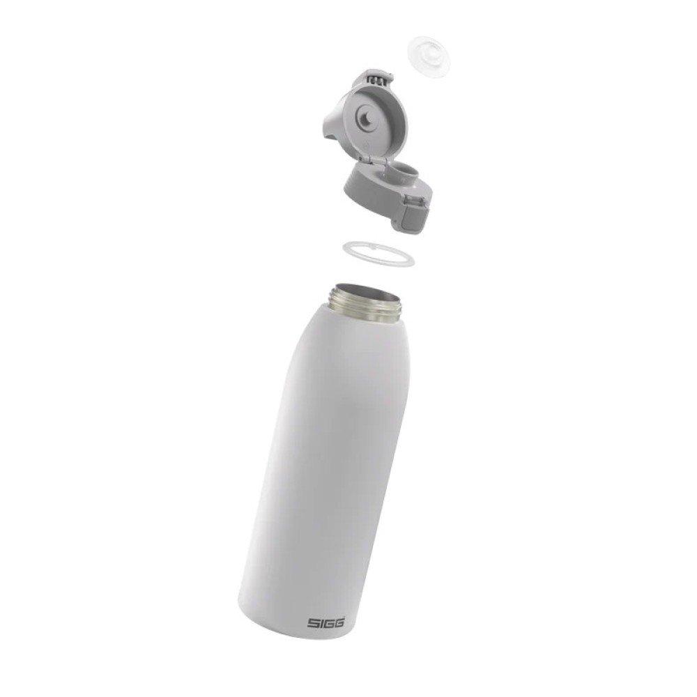 White - Sigg - Shield Therm One 1.5L Bottle - 5