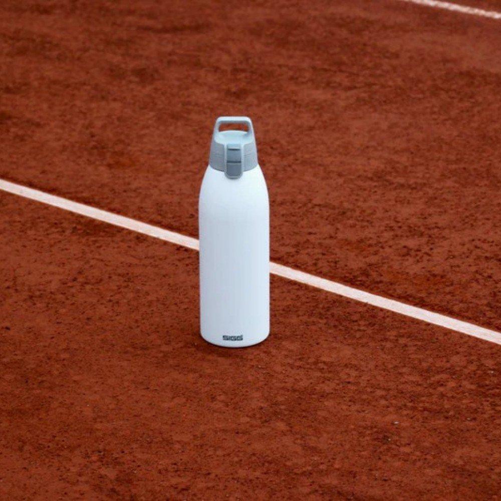 White - Sigg - Shield Therm One 1.5L Bottle - 6