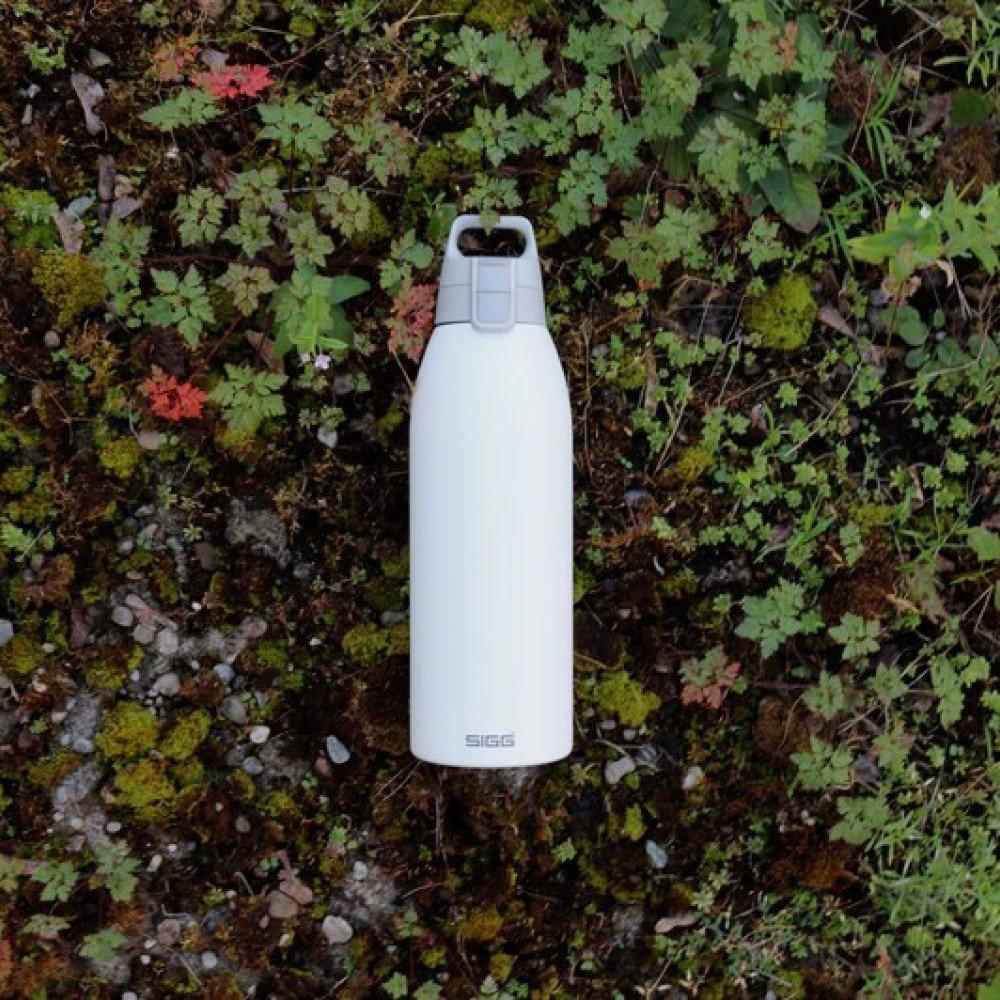 White - Sigg - Shield Therm One 1.5L Bottle - 7
