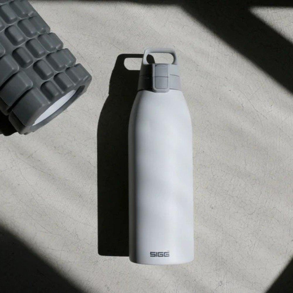 White - Sigg - Shield Therm One 1.5L Bottle - 8