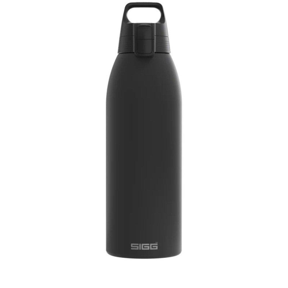 Sigg  Shield Therm One 1.5L Bottle - Black - 1.5L
