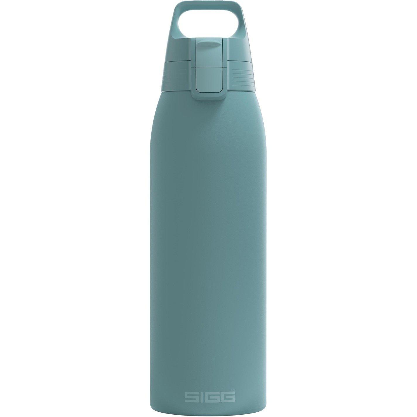 Sigg  Shield Therm One 750Ml Bottle - Morning Blue - 0.75L