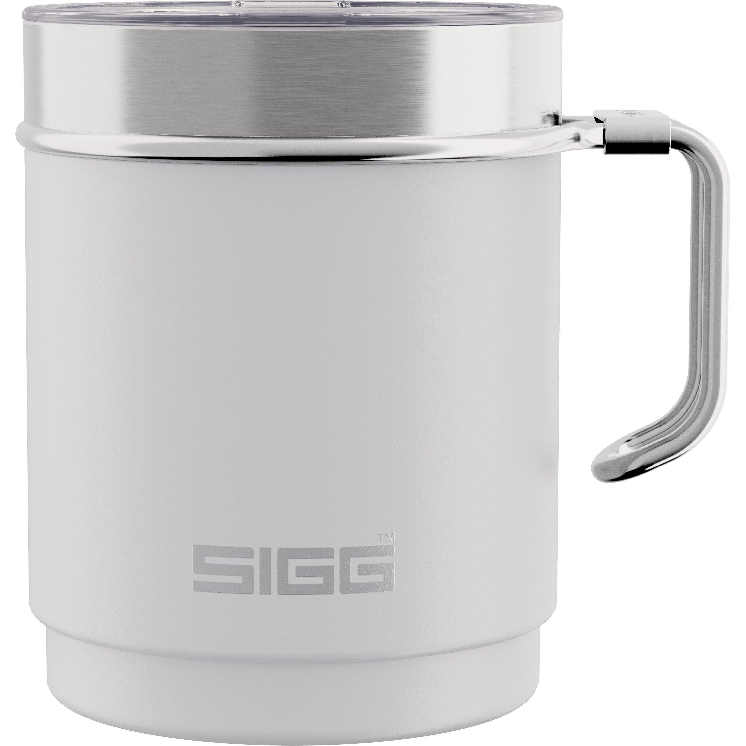 Sigg  Travel Mug 300Ml - Snow White - 0.3L