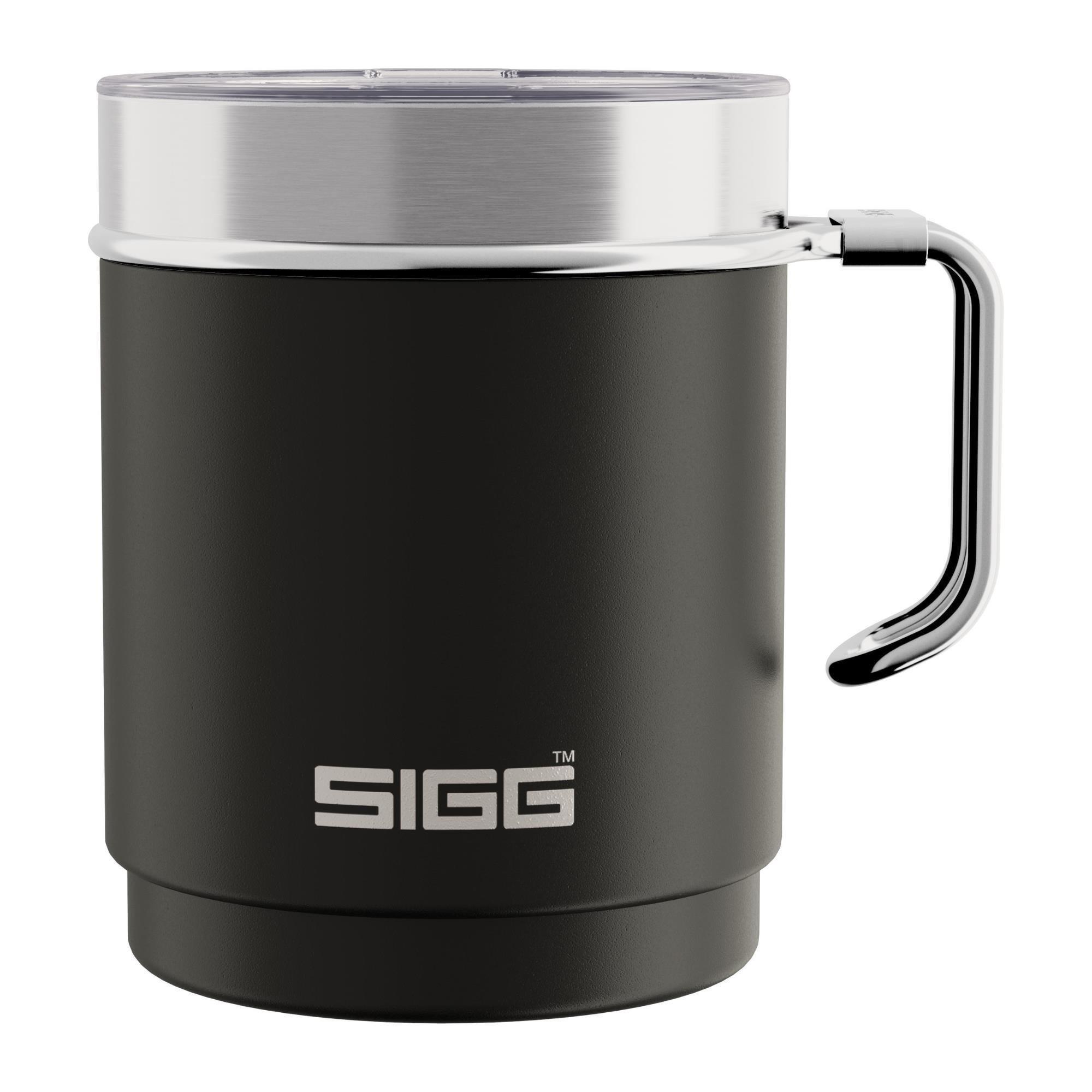 Night Black - Sigg - Travel Mug 300ML - 1