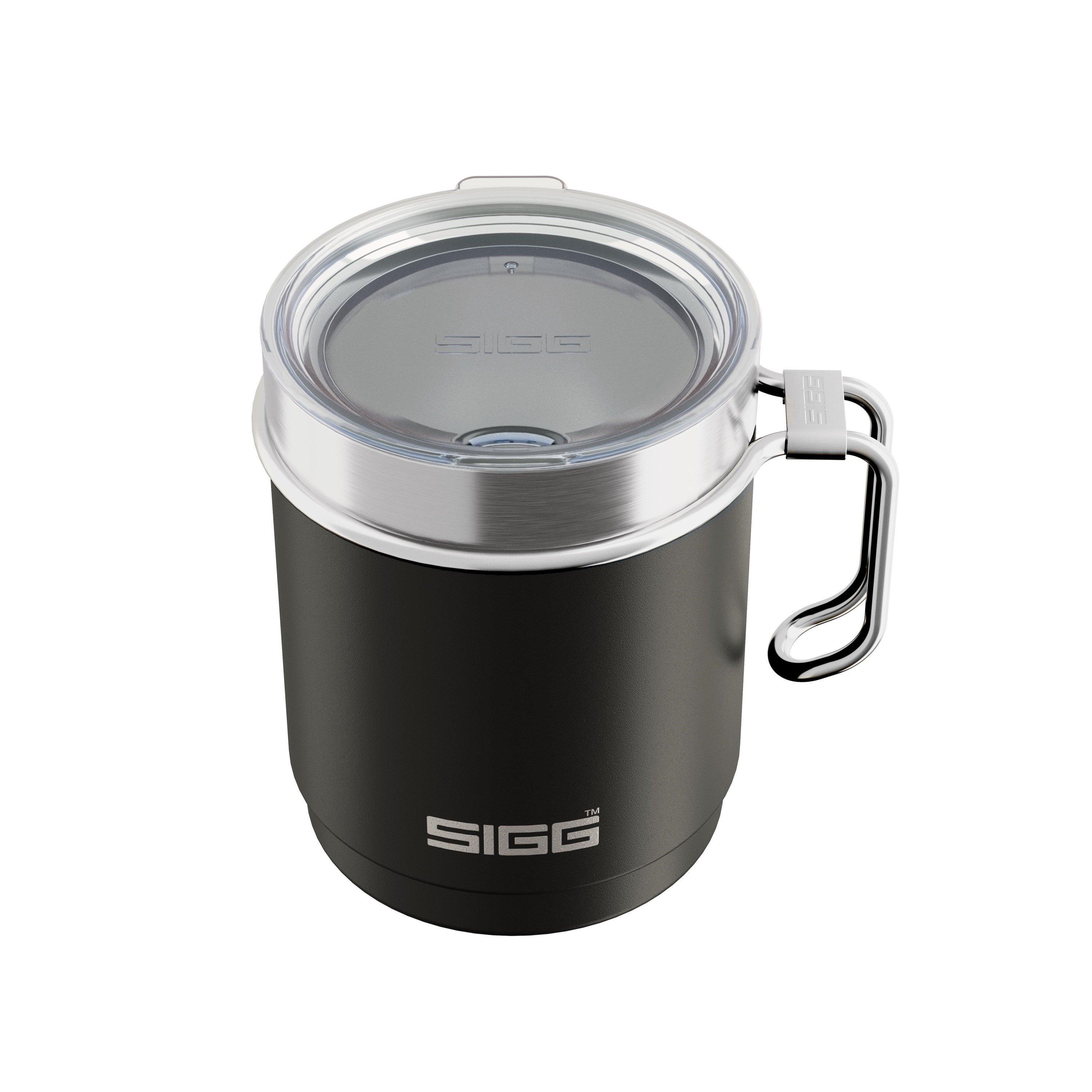 Night Black - Sigg - Travel Mug 300ML - 2