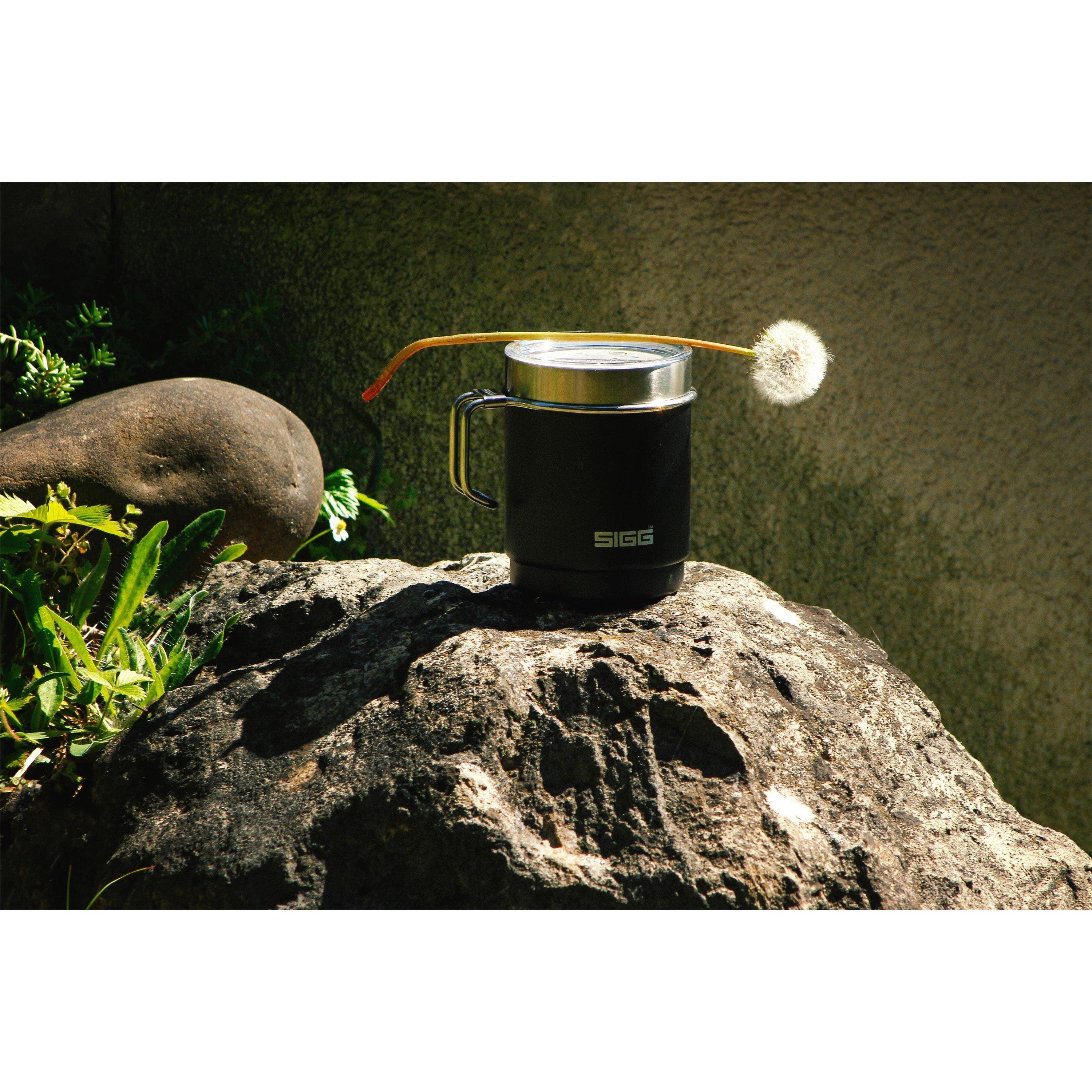 Night Black - Sigg - Travel Mug 300ML - 6