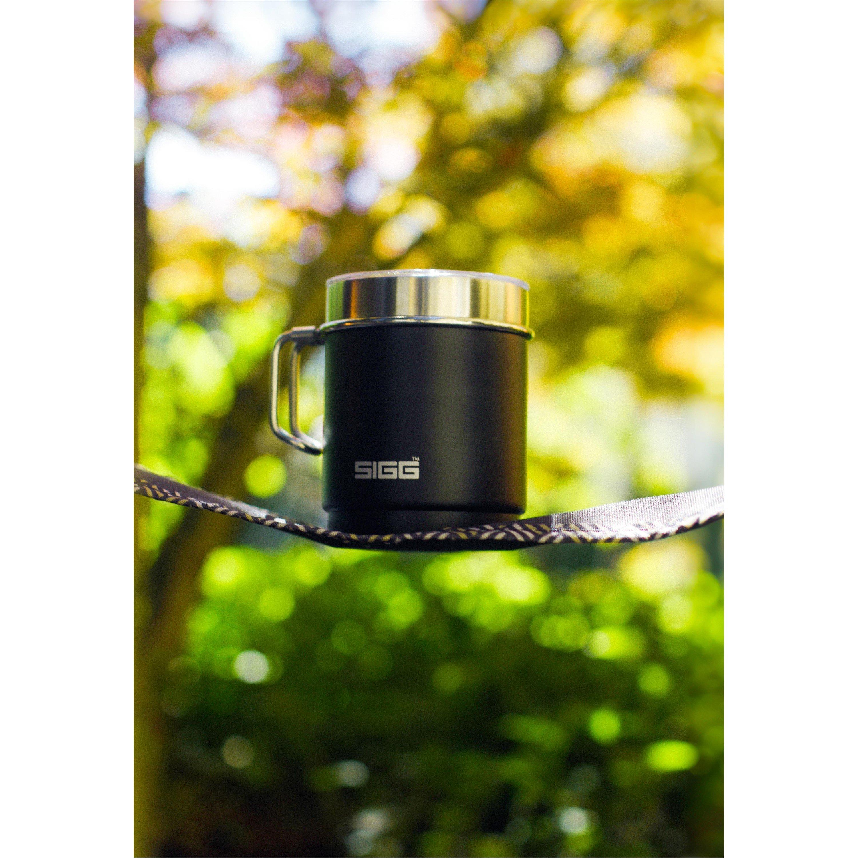 Night Black - Sigg - Travel Mug 300ML - 7
