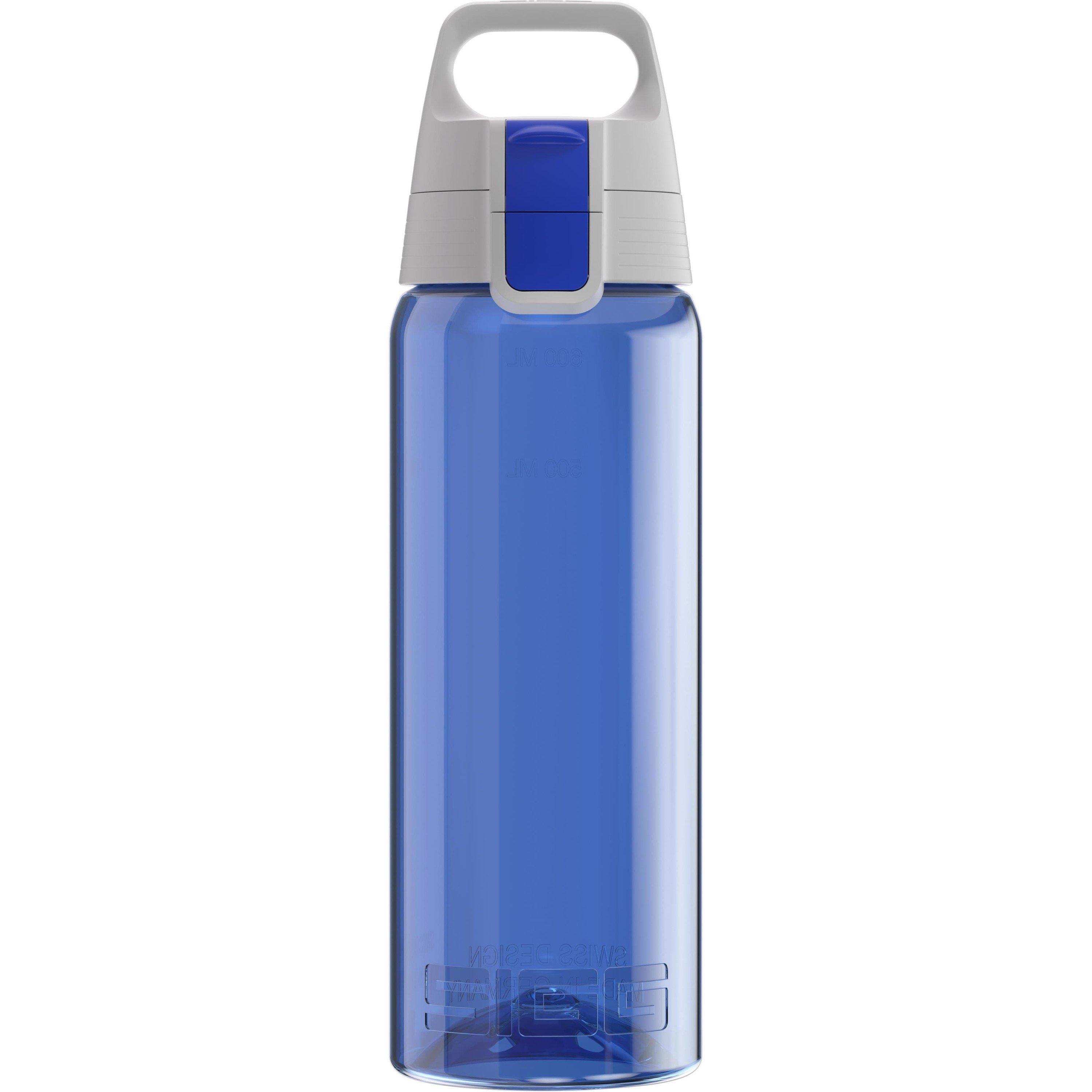 Sigg  Total Color One 1L Bottle - Blue - 1L